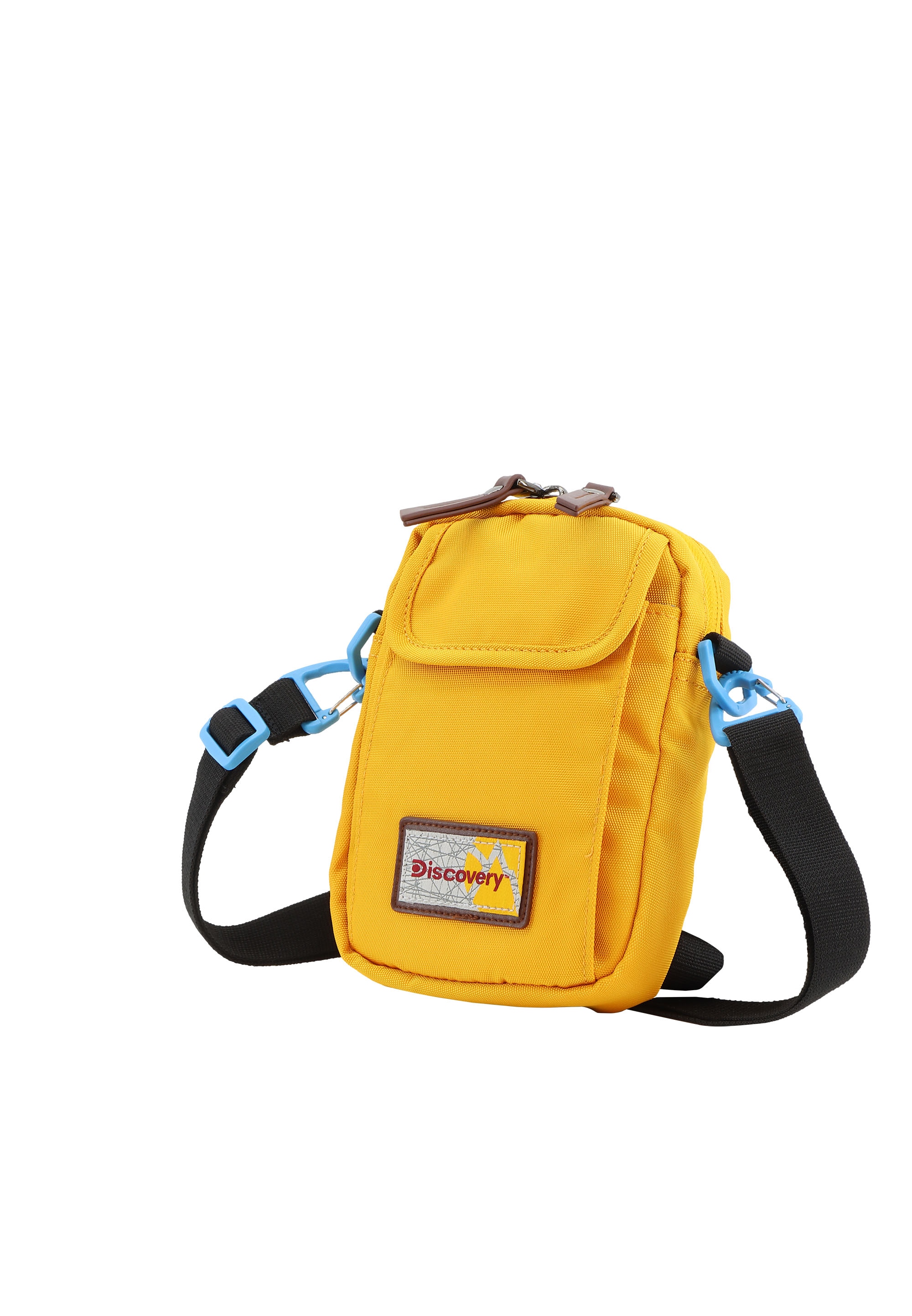 Discovery Schultertasche »Icon«, aus robustem rPet Polyester-Material