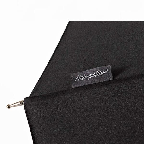 EuroSCHIRM® Stockregenschirm »Metropolitan®, schwarz« kaufen | BAUR