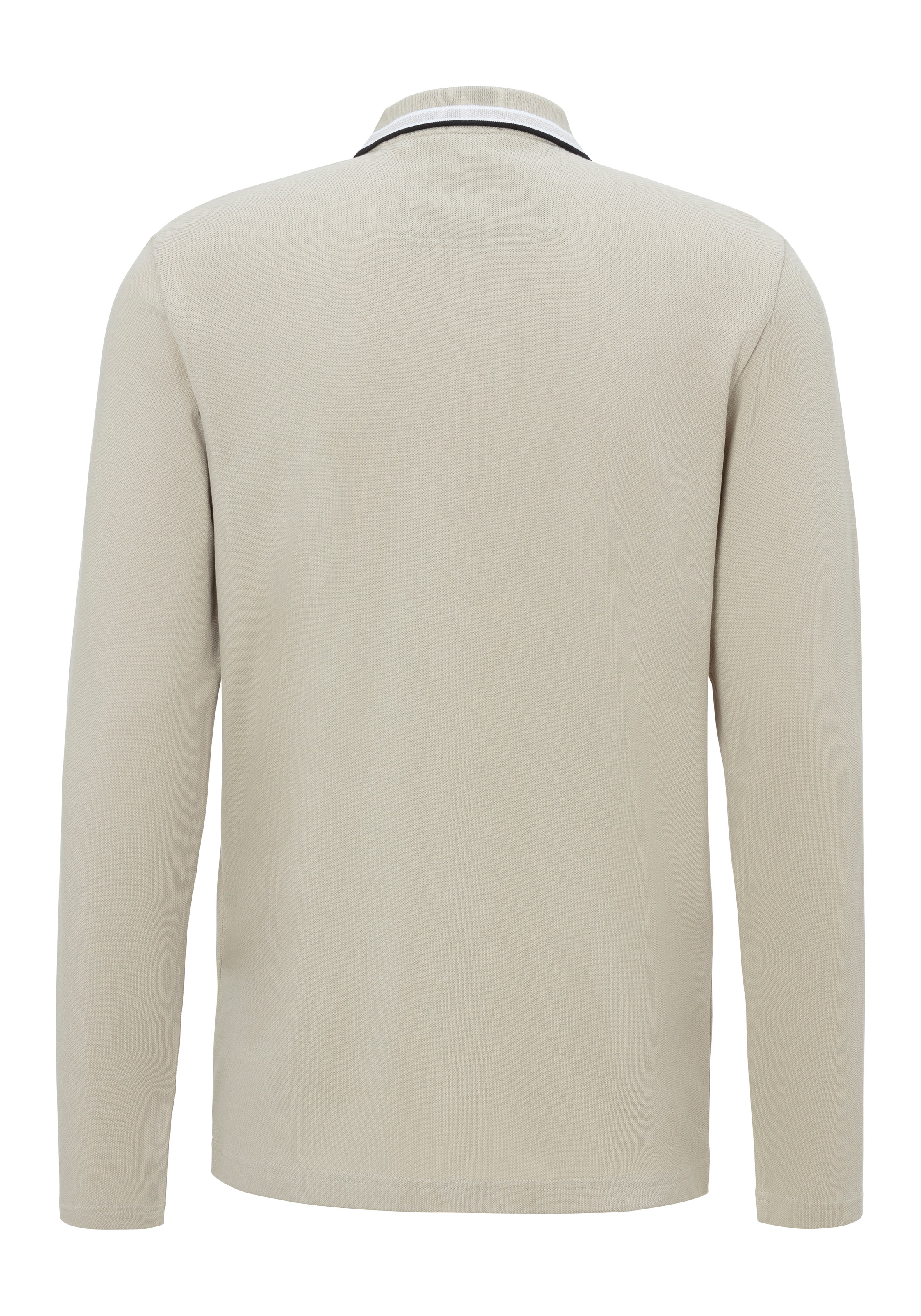 BOSS GREEN Poloshirt »Plisy«, mit Polokragen