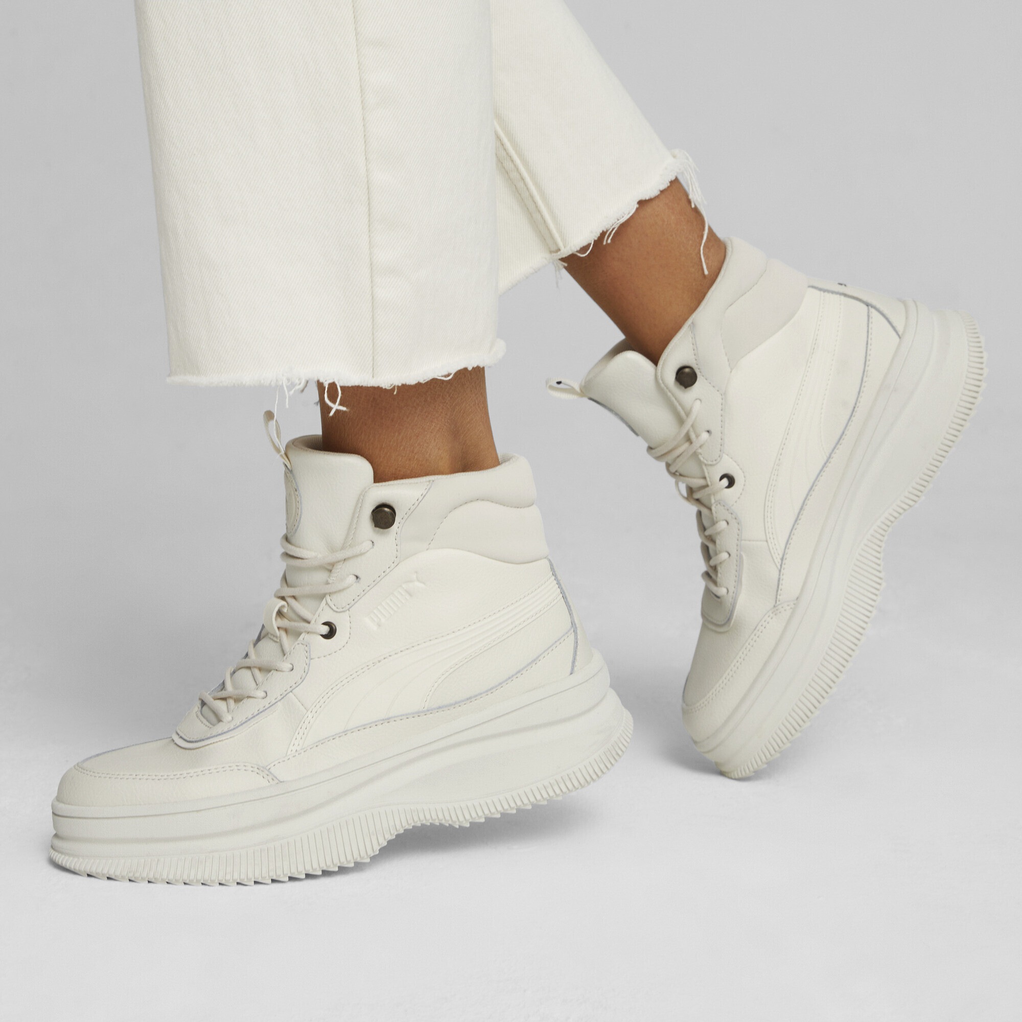 PUMA Stiefel »Mayra Sneakers Damen«