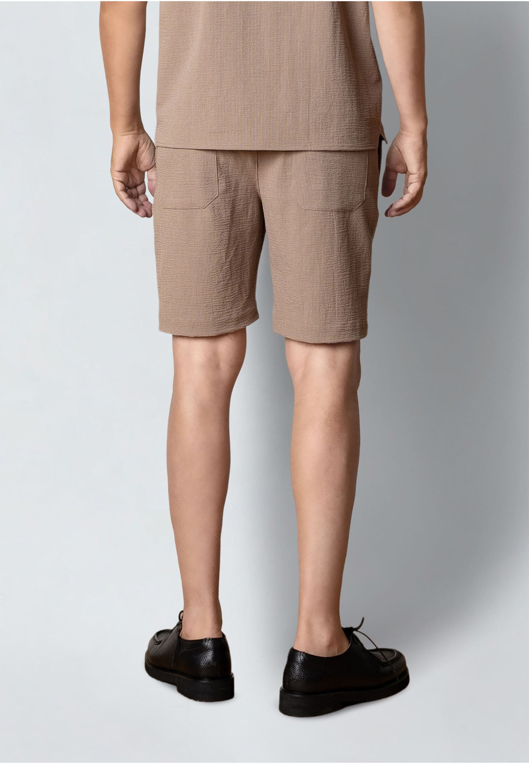 Clean Cut Copenhagen Shorts »Clean Cut Copenhagen Barcelona Erico Striped Shorts«