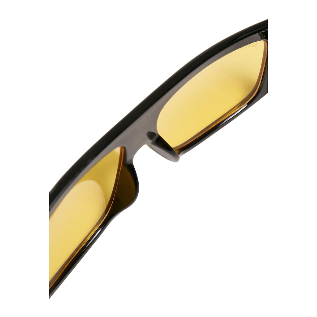 URBAN CLASSICS Sonnenbrille »Urban Classics Unisex Sunglasses Raja with Strap«