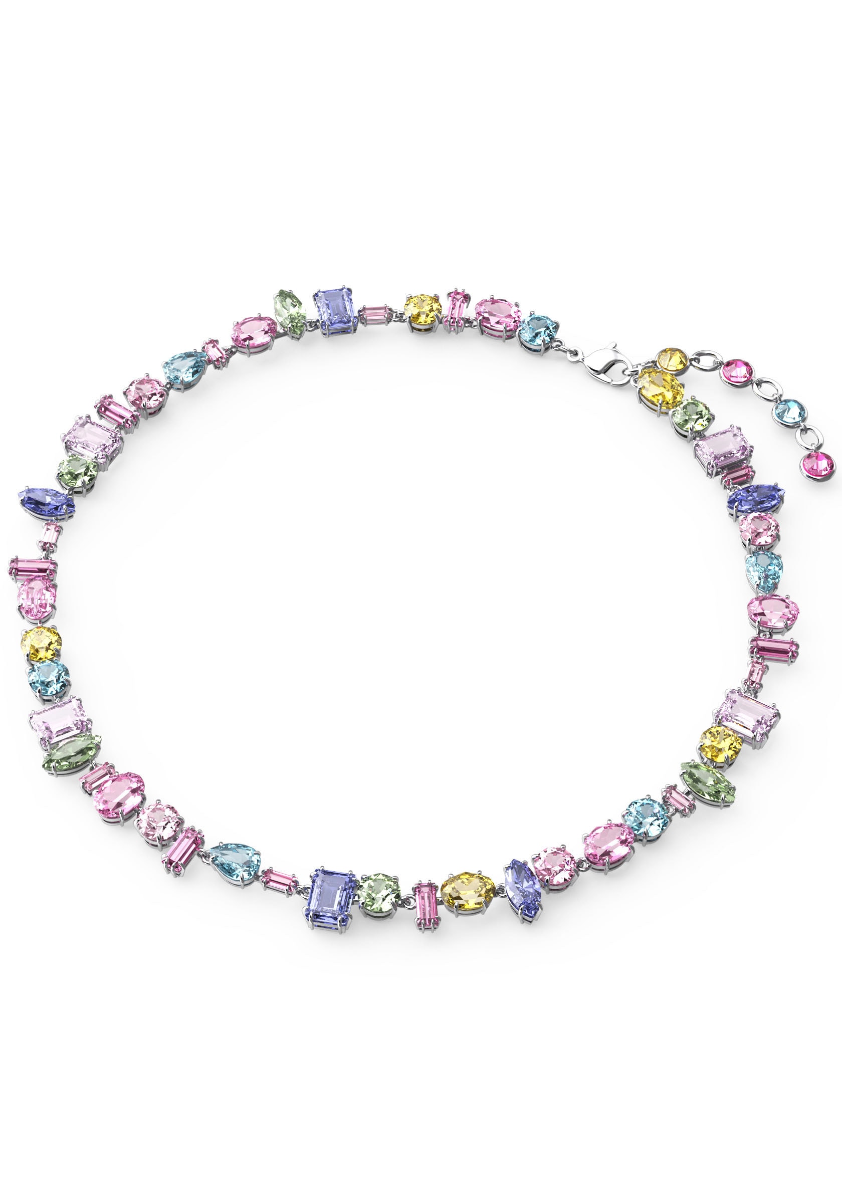 Swarovski Collier »GEMA, 5656397«, mit Swarovski® Kristall