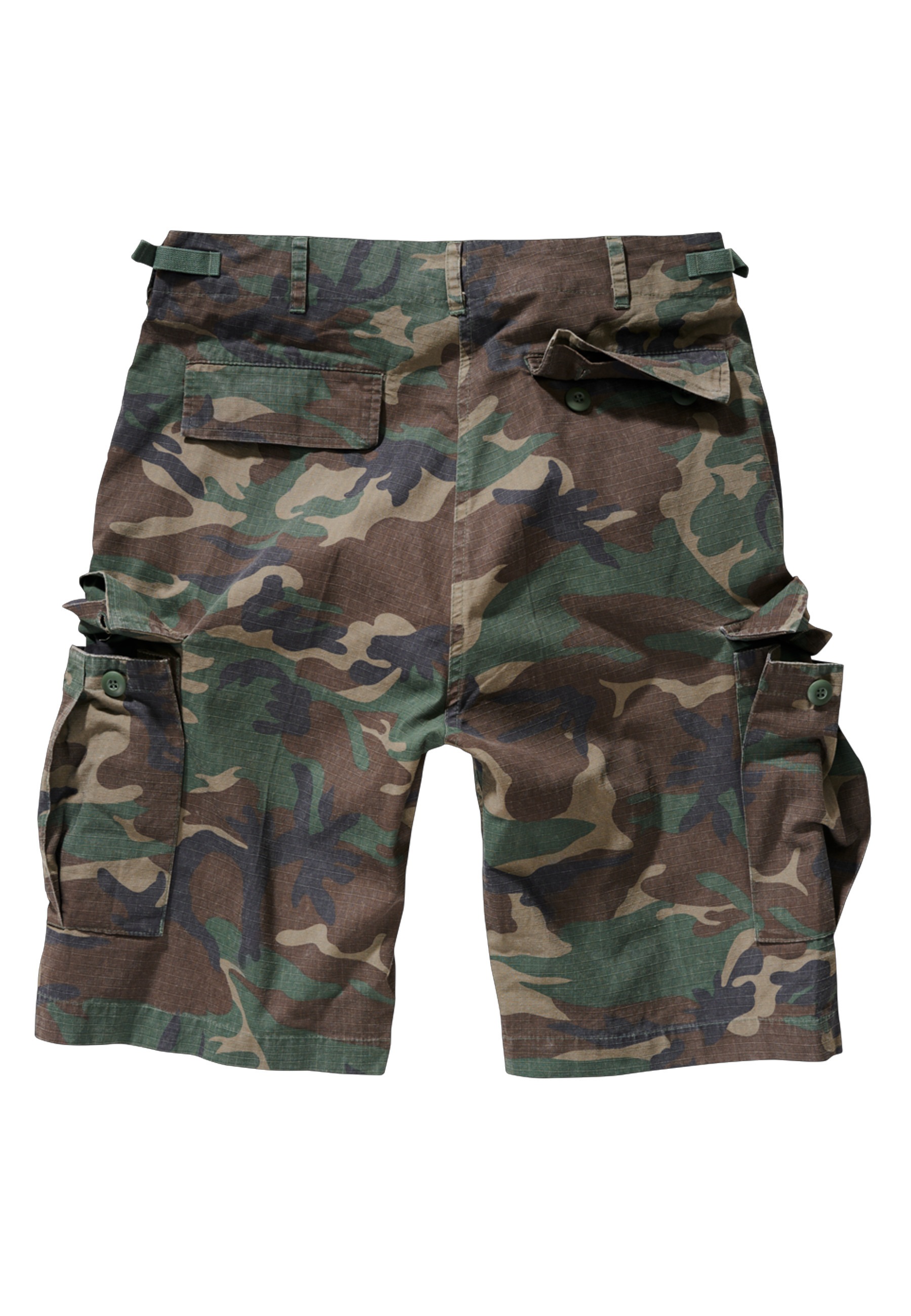 Brandit Stoffhose "Brandit Herren BDU Ripstop Shorts" günstig online kaufen