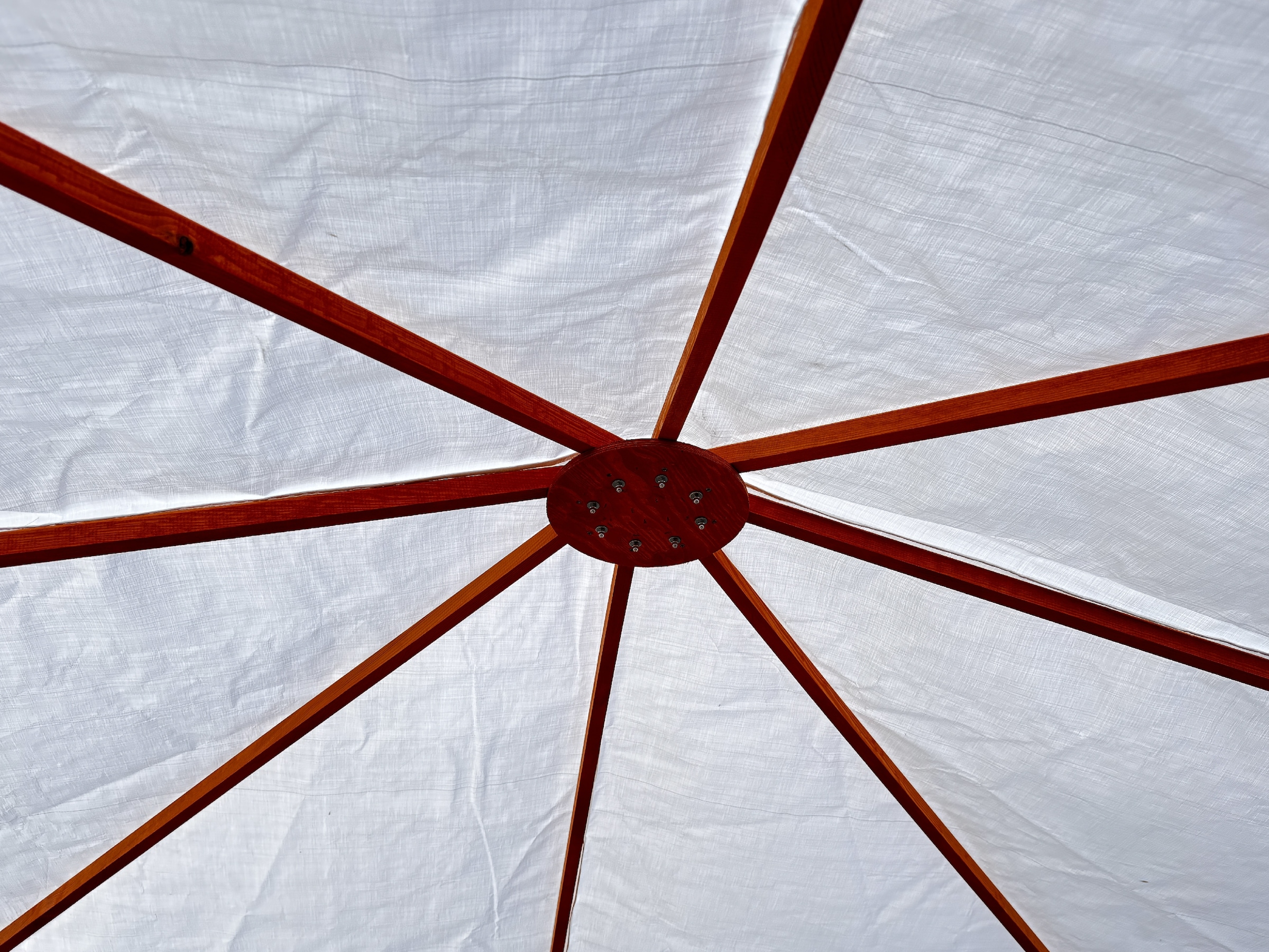 promadino Pavillon-Ersatzdach »Rosenheim«