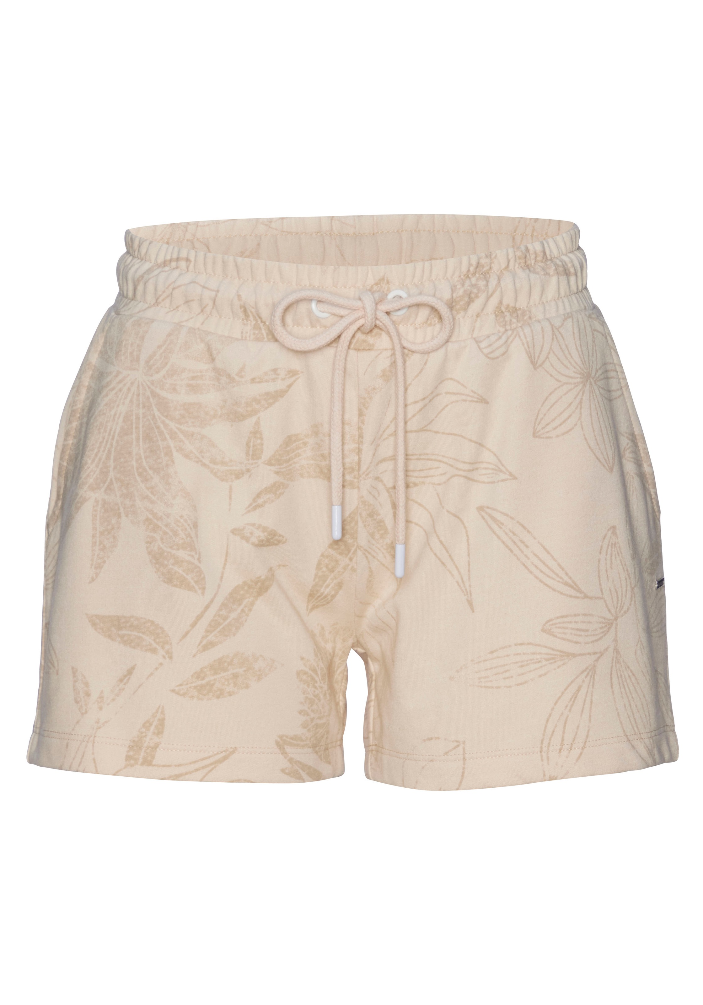 LASCANA Relaxshorts, mit floralem Alloverdruck, Loungewear günstig online kaufen