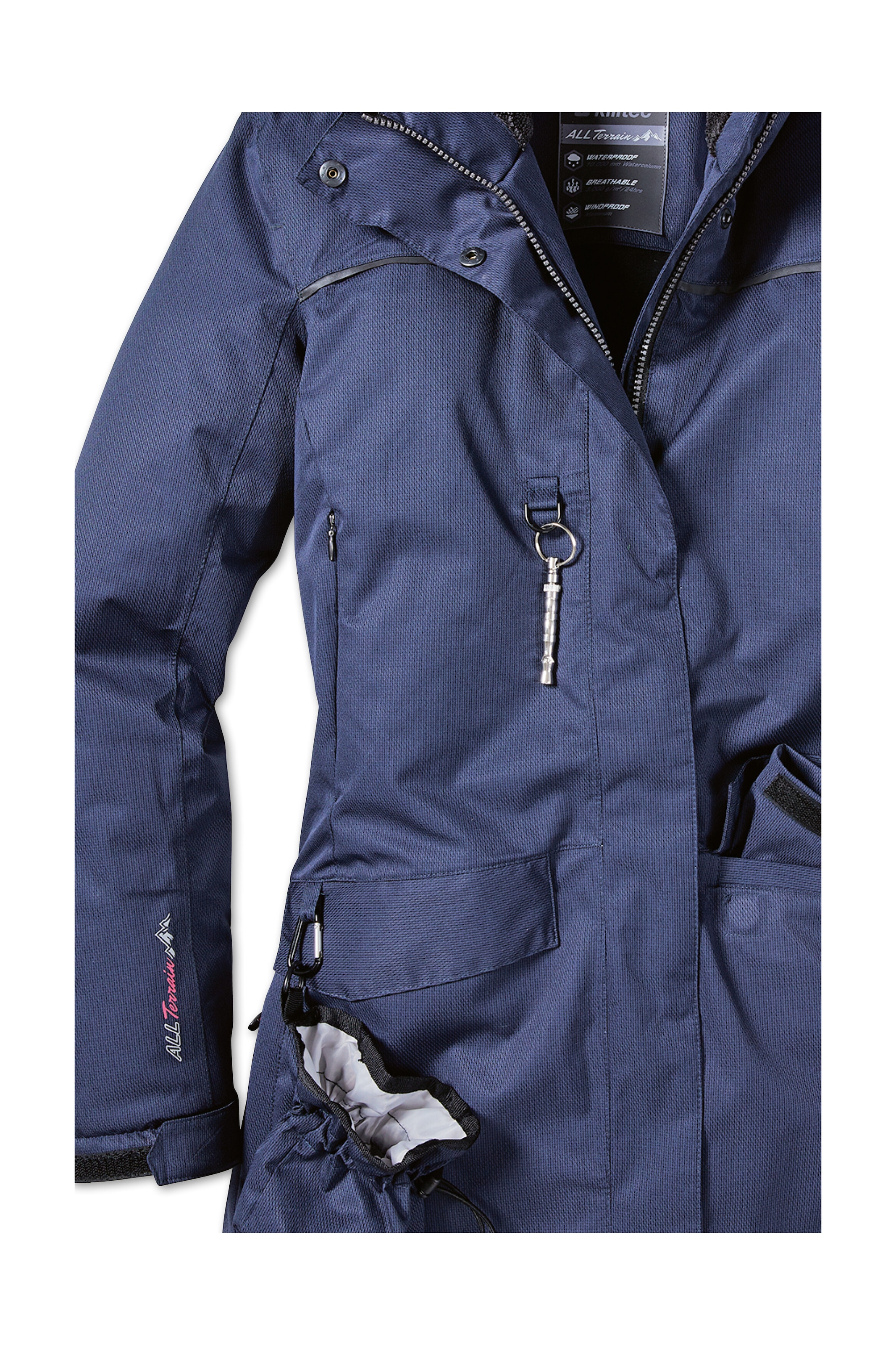 Killtec Parka »Ostfold WMN PRK B«