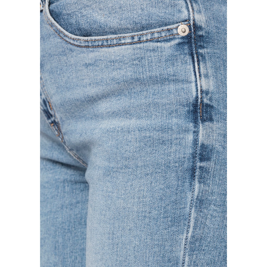 Levi's® Schlagjeans »726 HR FLARE«