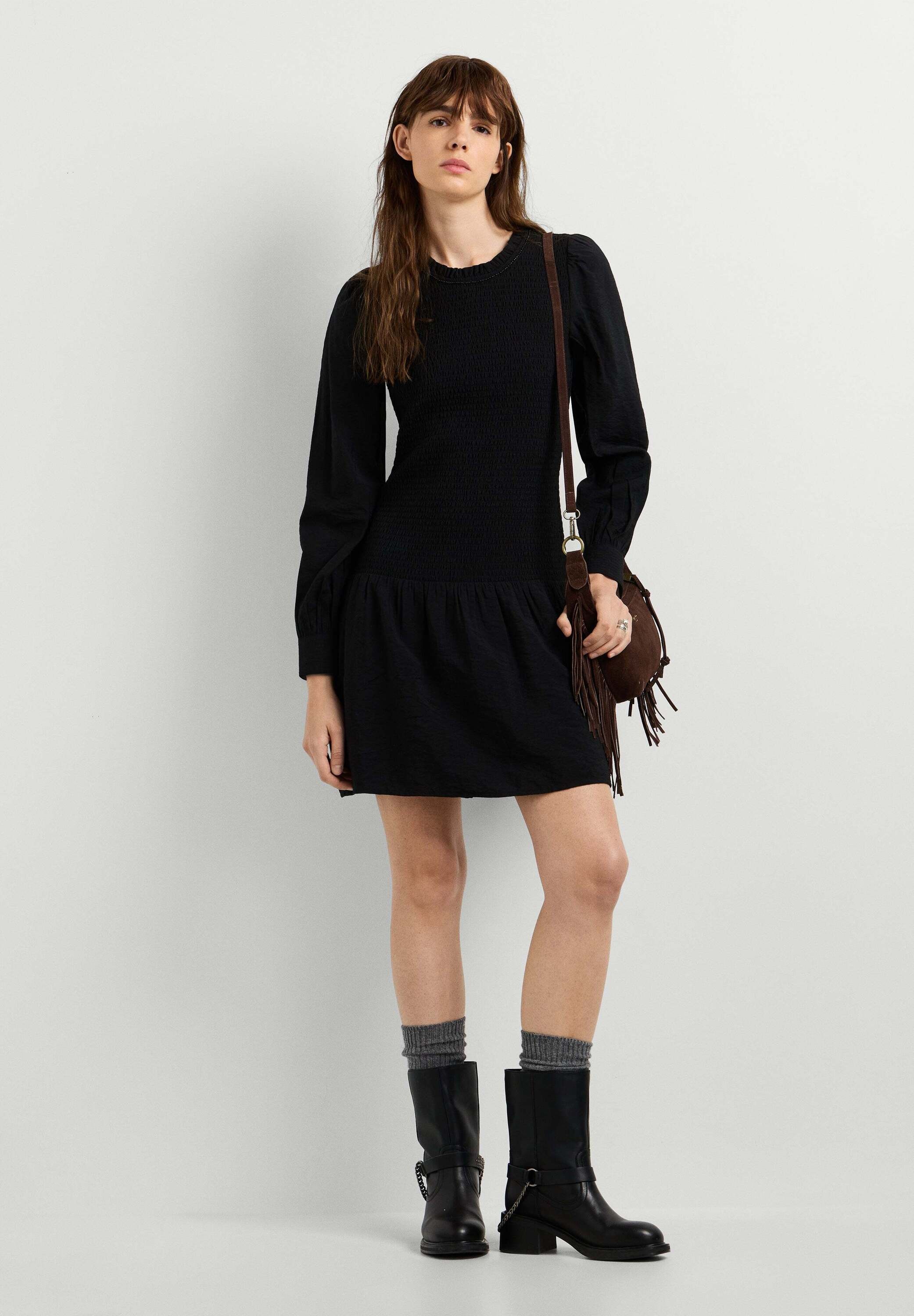 Pepe Jeans Maxikleid »dress GOA DRESS«