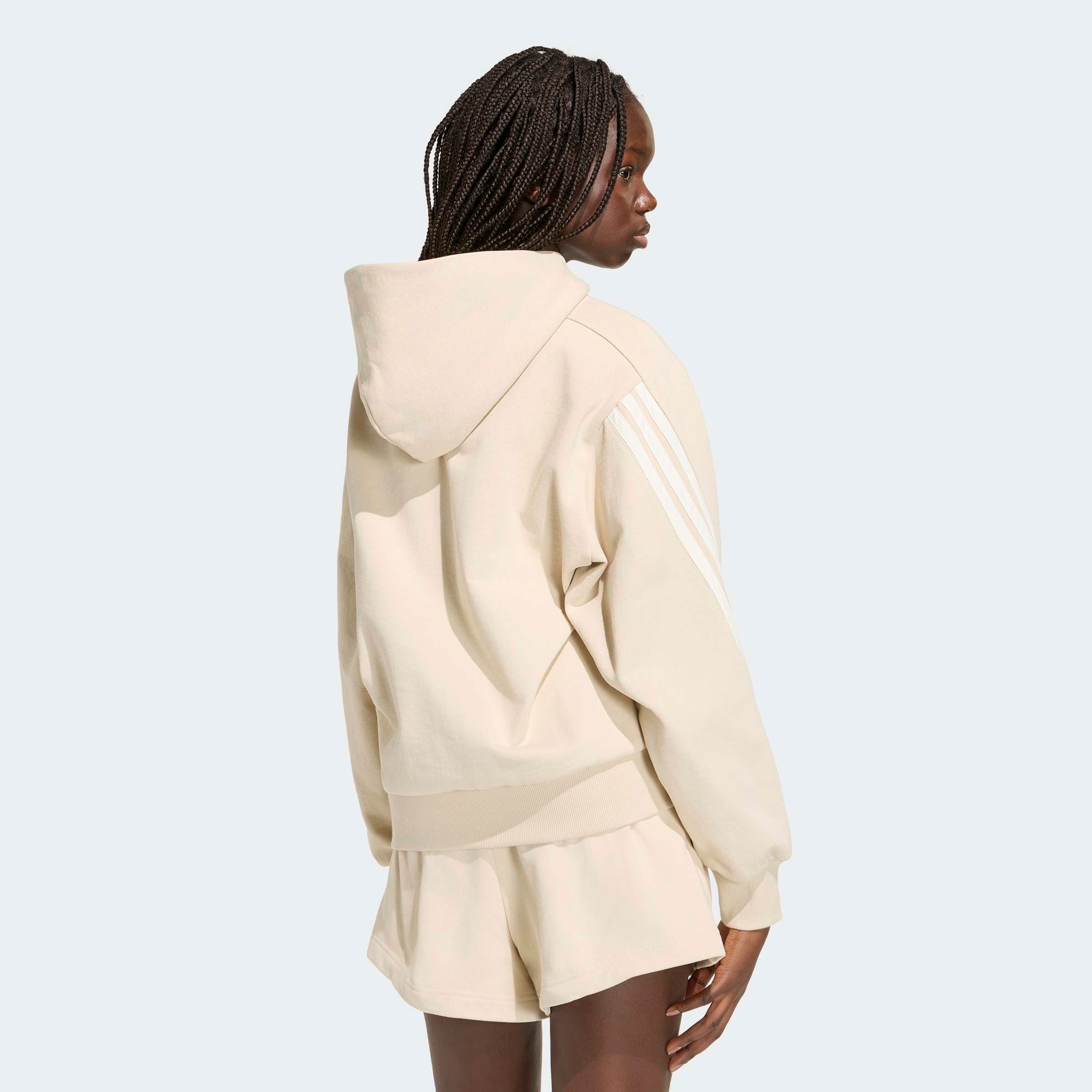 adidas Sportswear Kapuzensweatshirt »W AK 3S OH HD«
