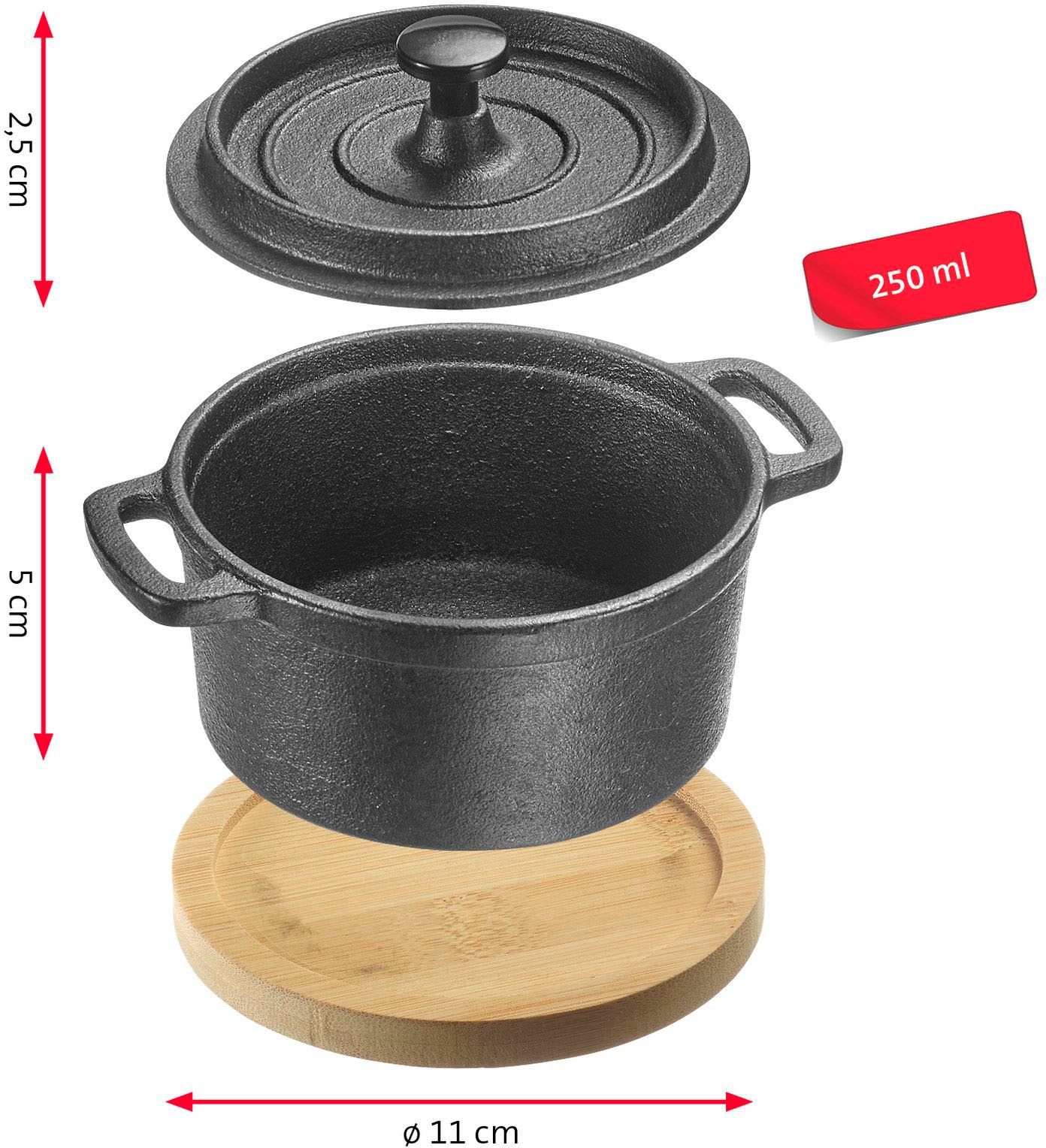 WESTMARK Kochtopf "Tapas" Aluminiumguss günstig online kaufen