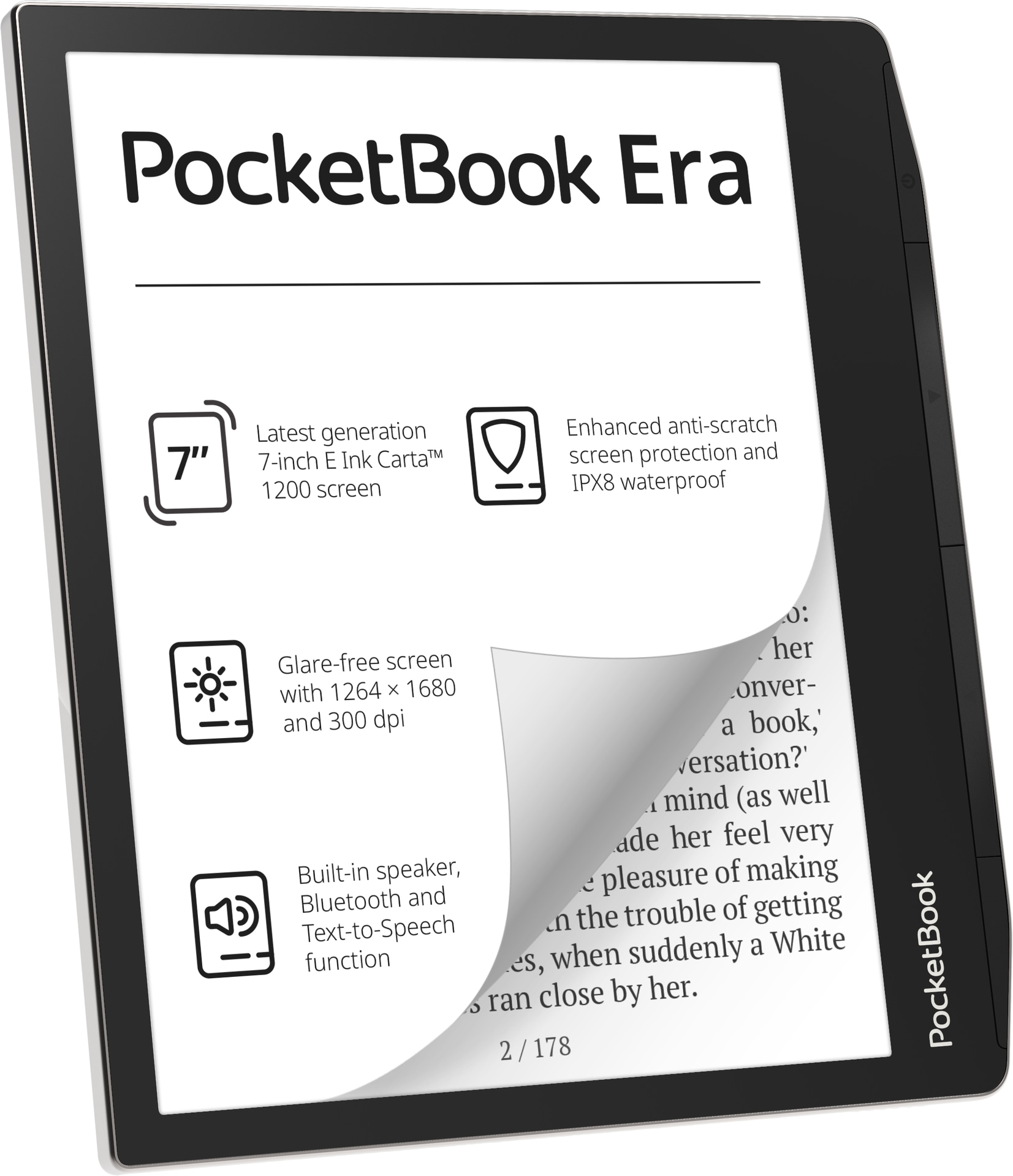 PocketBook E-Book »Era - 16GB«