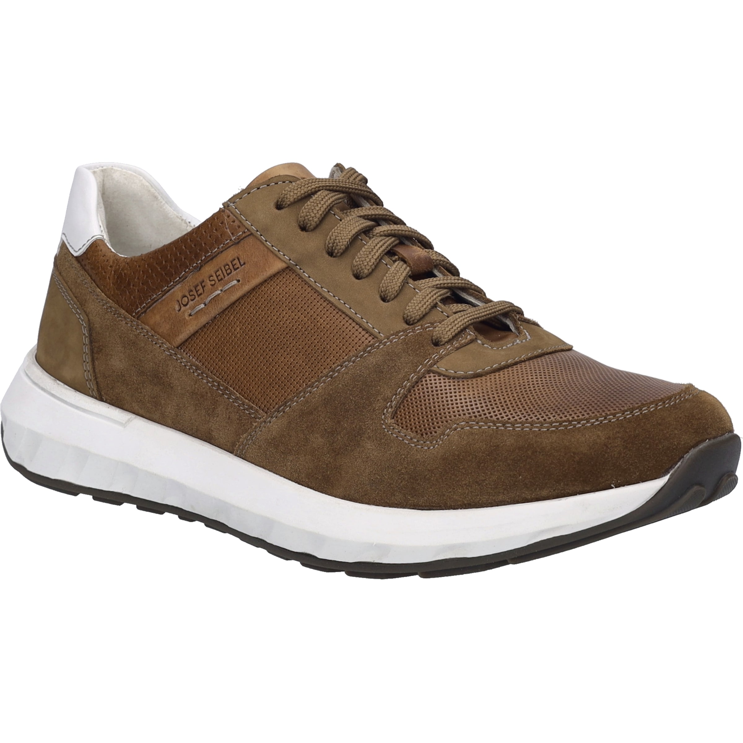 Josef Seibel Sneaker "Cameron 10, cognac-kombi" günstig online kaufen