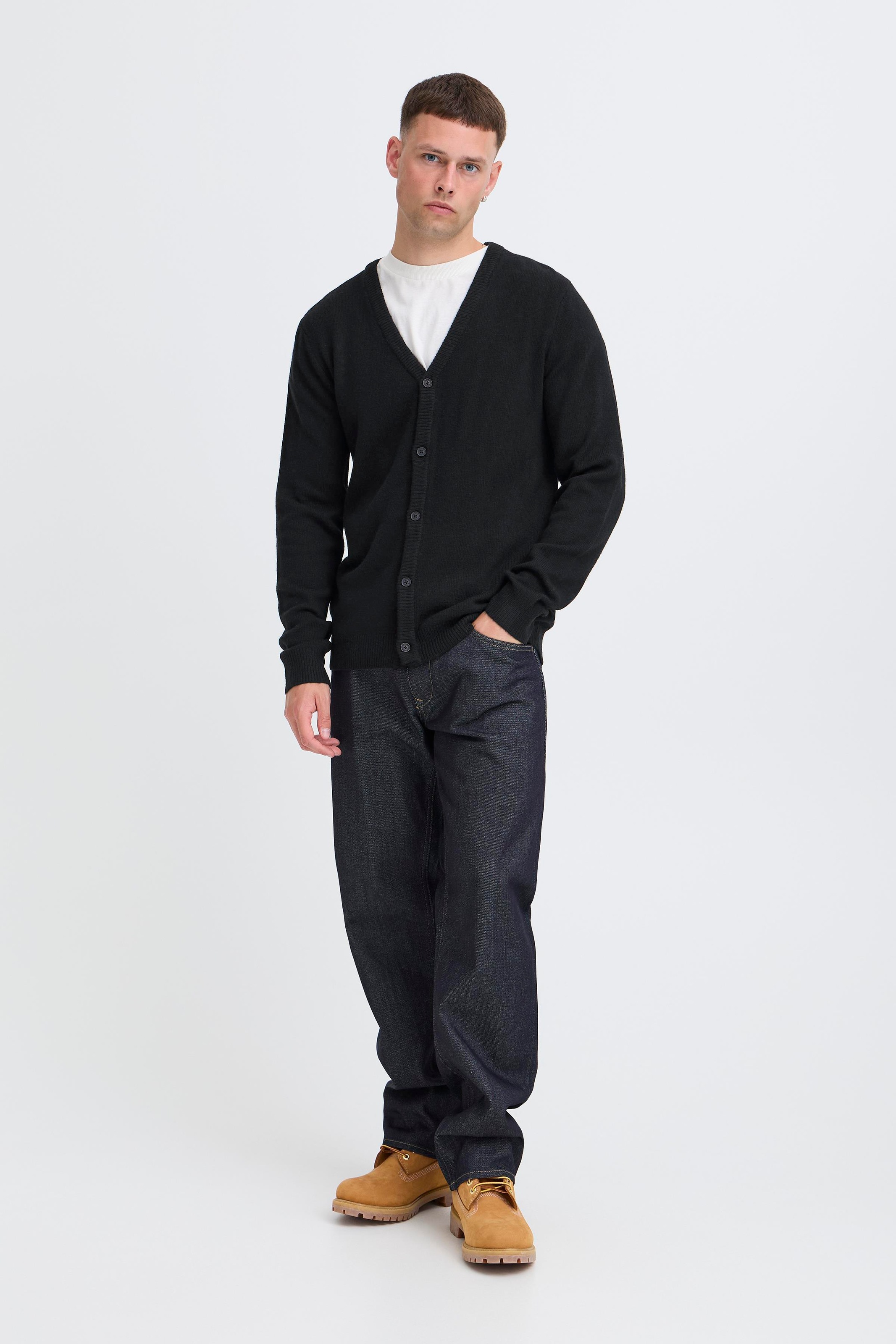 Blend Strickjacke »BHBRANKO CARDIGAN KNIT«
