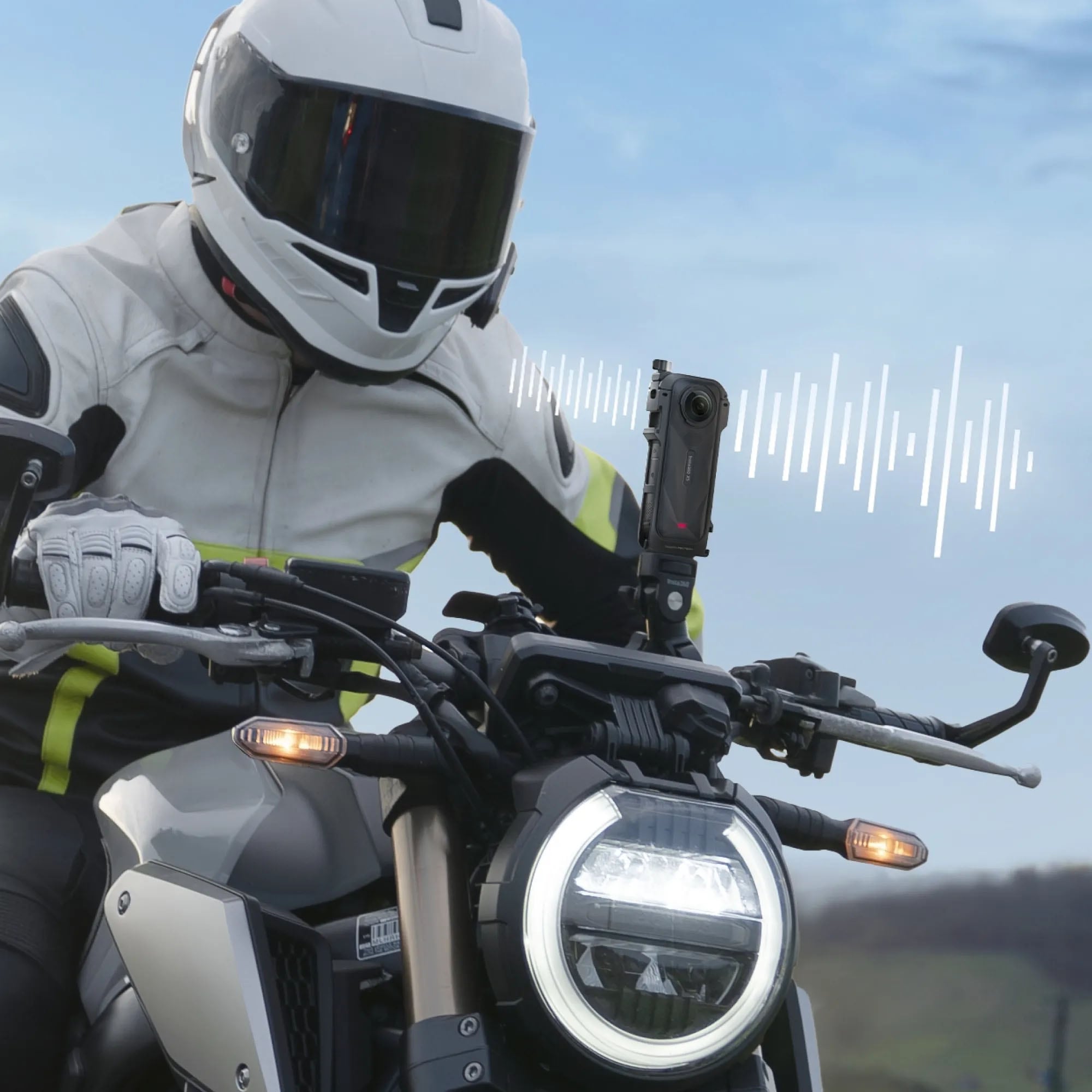 Insta360 Action Cam-Halterung »X5 Multifunktions-rahmen« Set, 