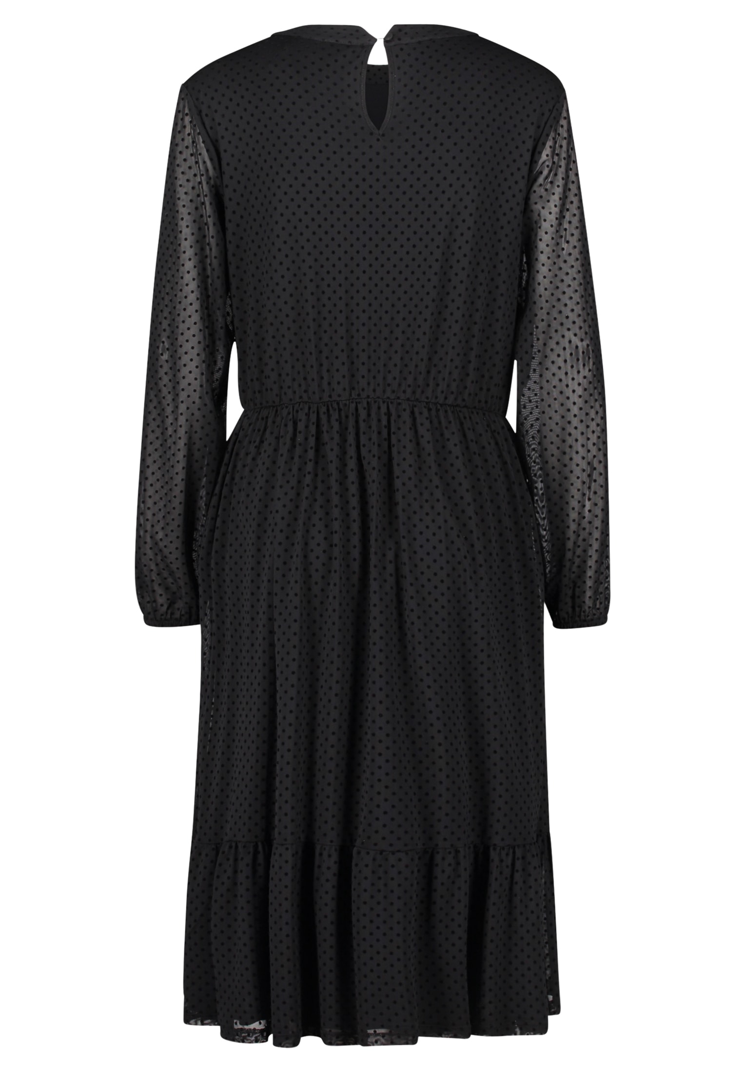 Betty&Co Sommerkleid »Betty & Co Stufenkleid langarm«, Druck