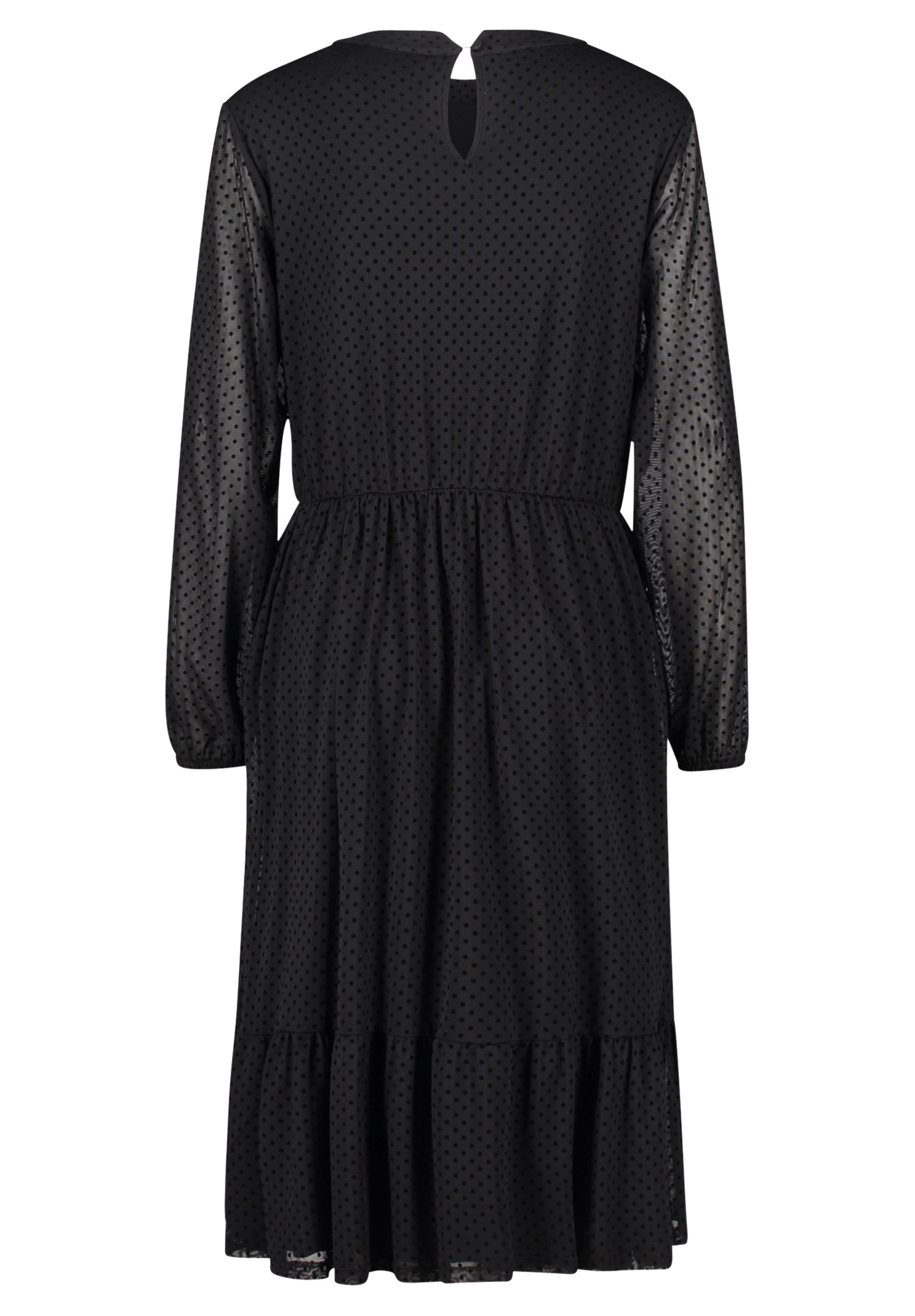 Thumbnail - Betty&Co Sommerkleid "Betty & Co Stufenkleid langarm", Druck