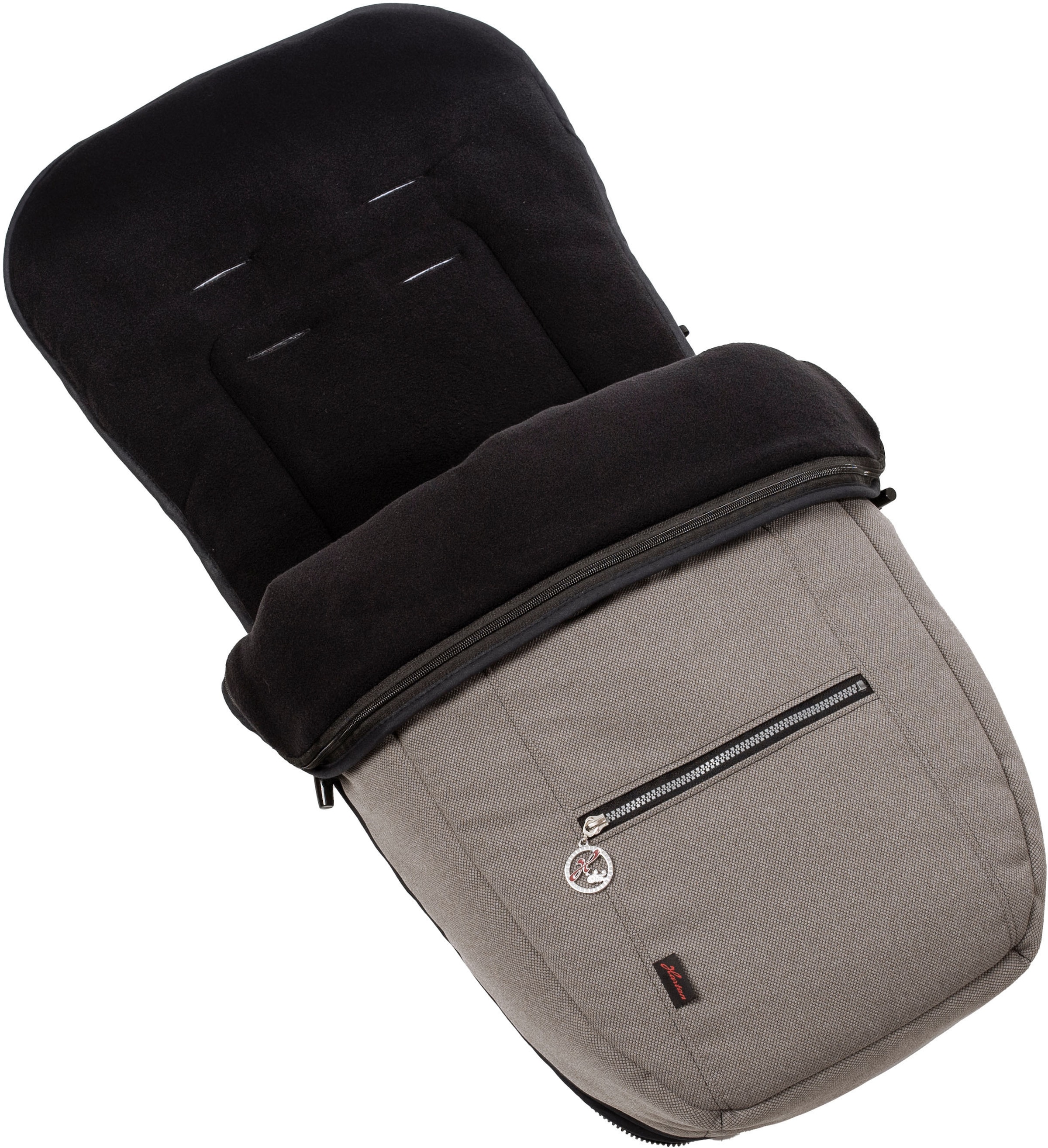 Hartan Fußsack »SoWi Fußsack - Casual Collection«, zu allen GTS Modellen; Made in Germany