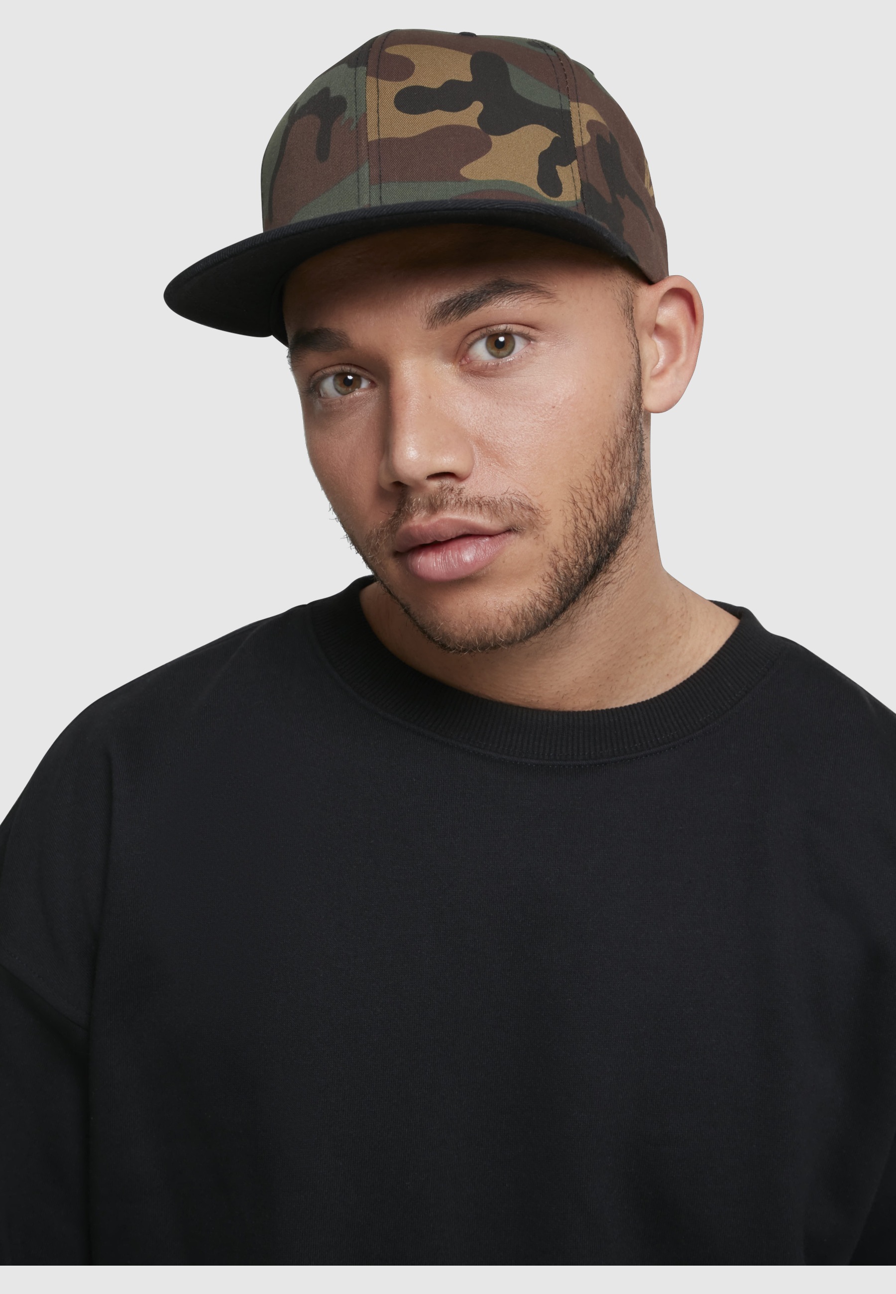 Flexfit Snapback Cap »Flexfit Unisex Classic Snapback 2-Tone Camo«