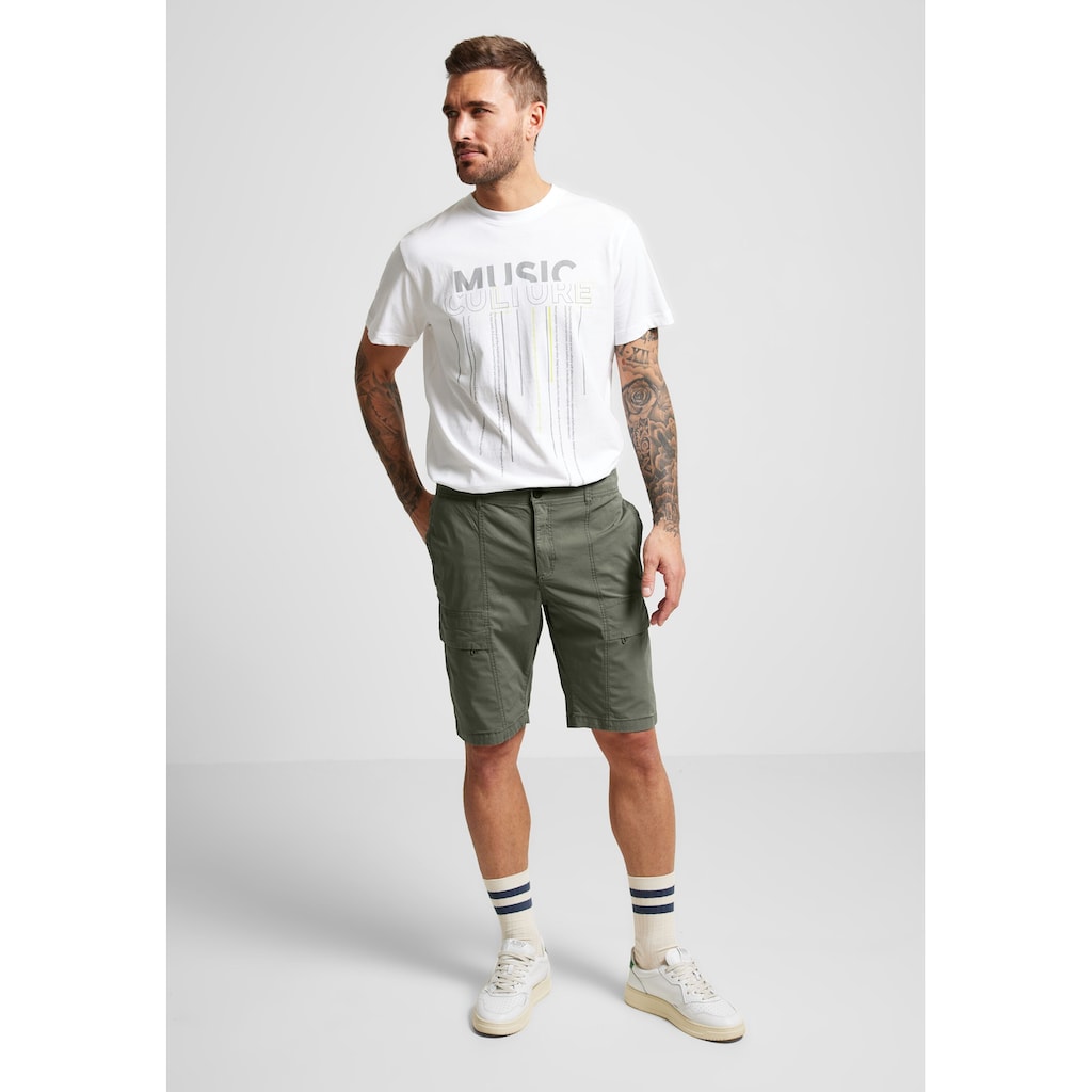 STREET ONE MEN Cargohose