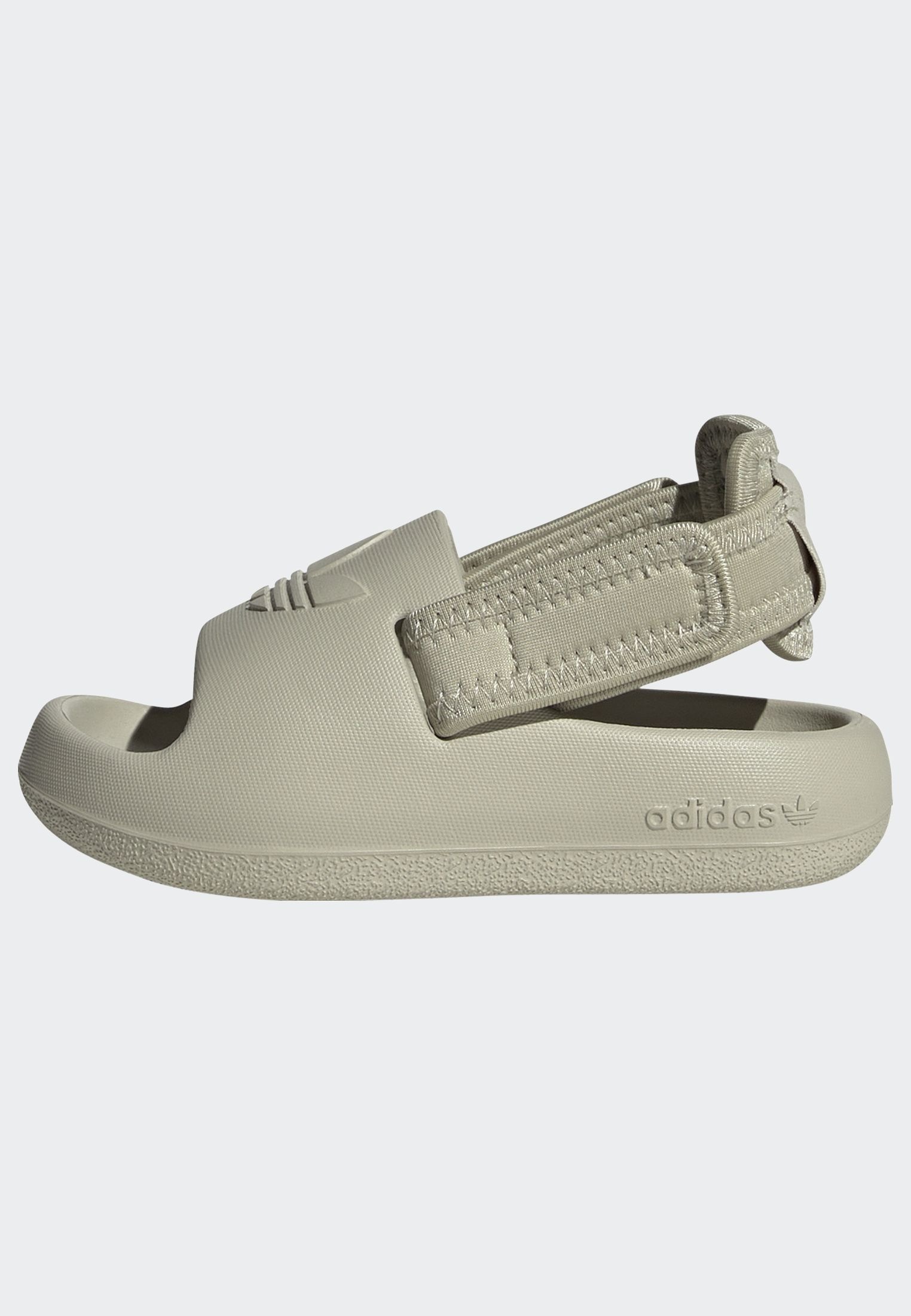 adidas Originals Badesandale »ADIFOM ADILETTE KIDS«, für Kinder