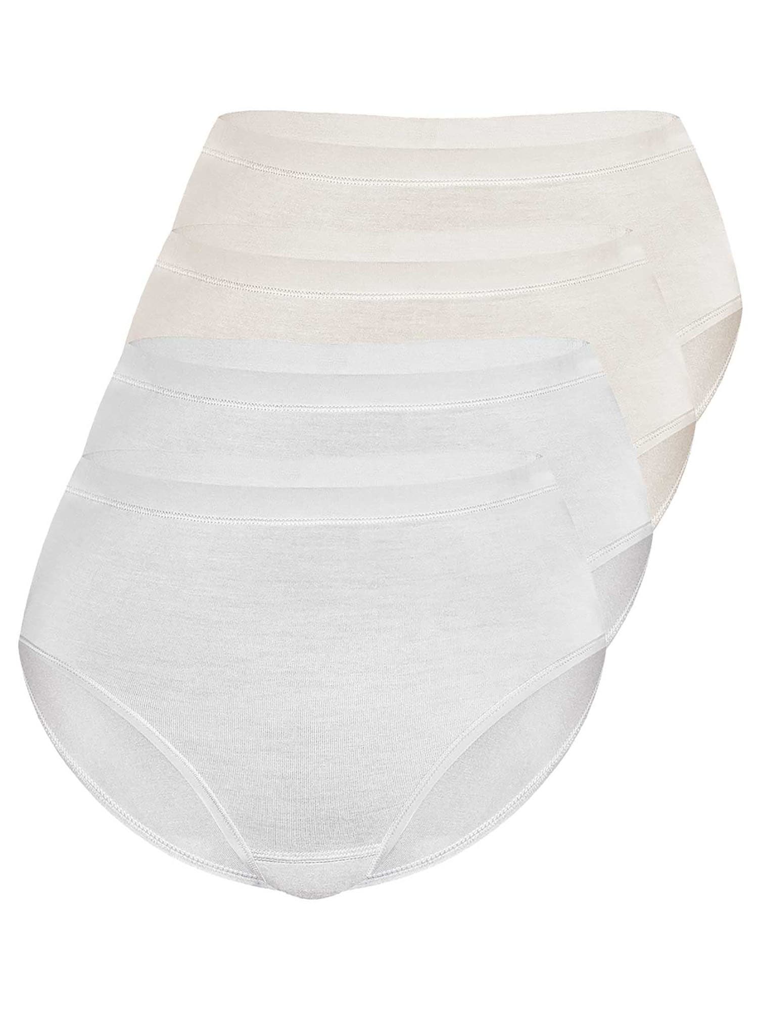 Sassa Midislip "4er Sparpack Slip Midi LOVELY SKIN"