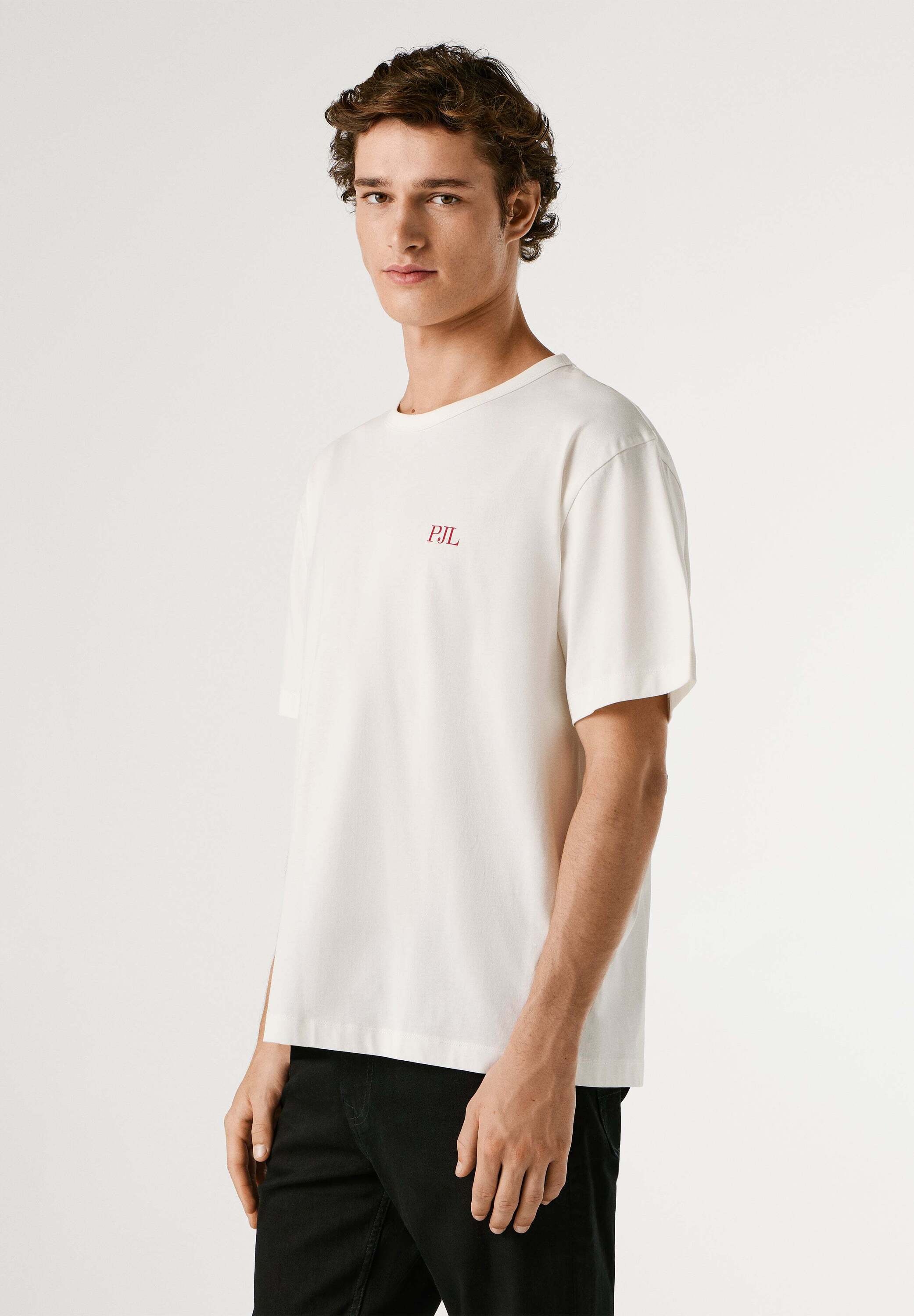Pepe Jeans T-Shirt »basic t-shirt GARRET TEE«