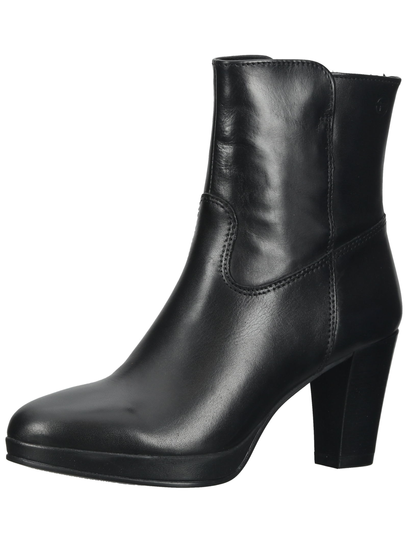 Tamaris High-Heel-Stiefelette "Tamaris Stiefelette Leder" günstig online kaufen