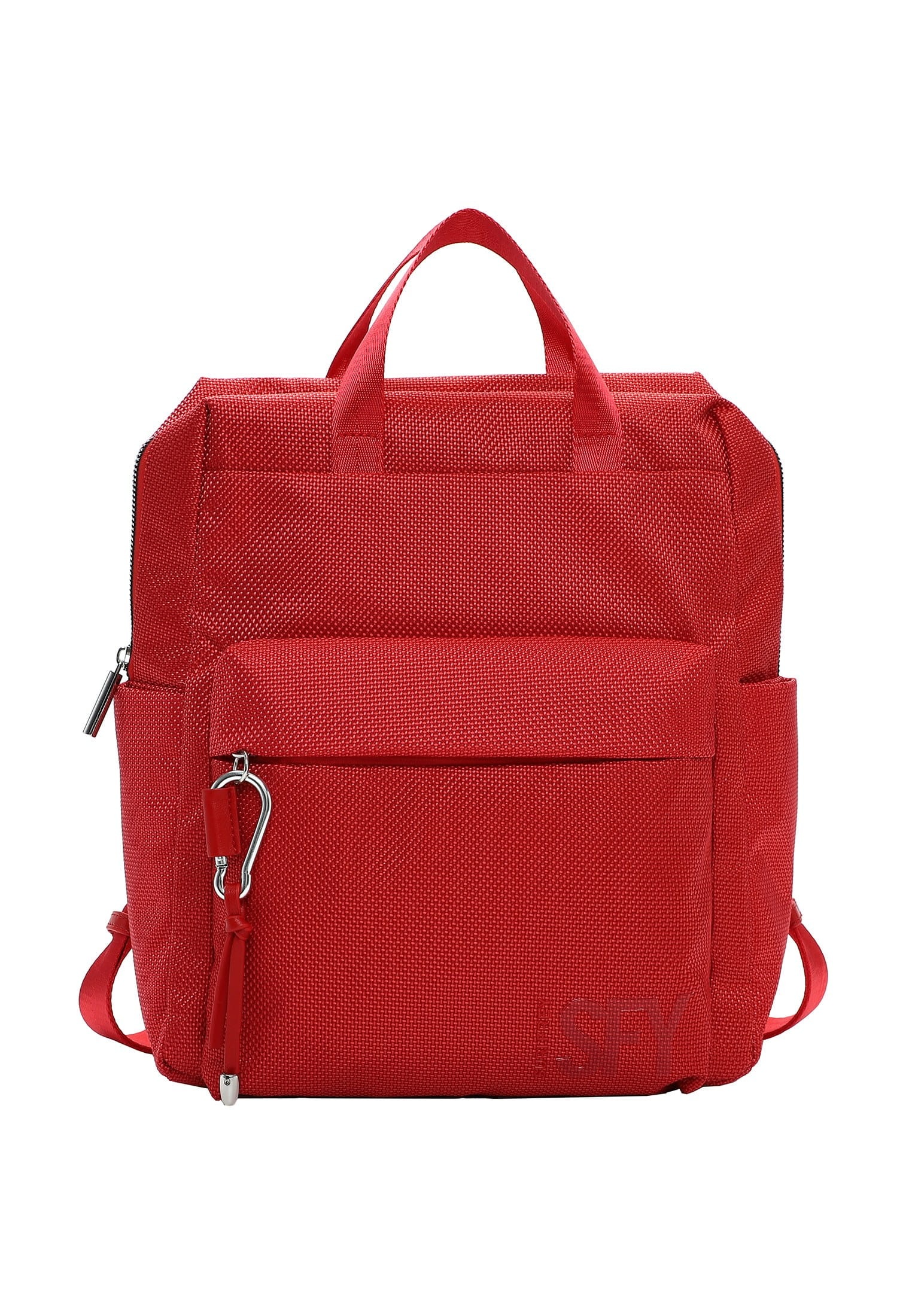 SURI FREY Damen Rucksack "Rucksack SFY SURI Sports Marry", rot, Polyester, Rucksäcke