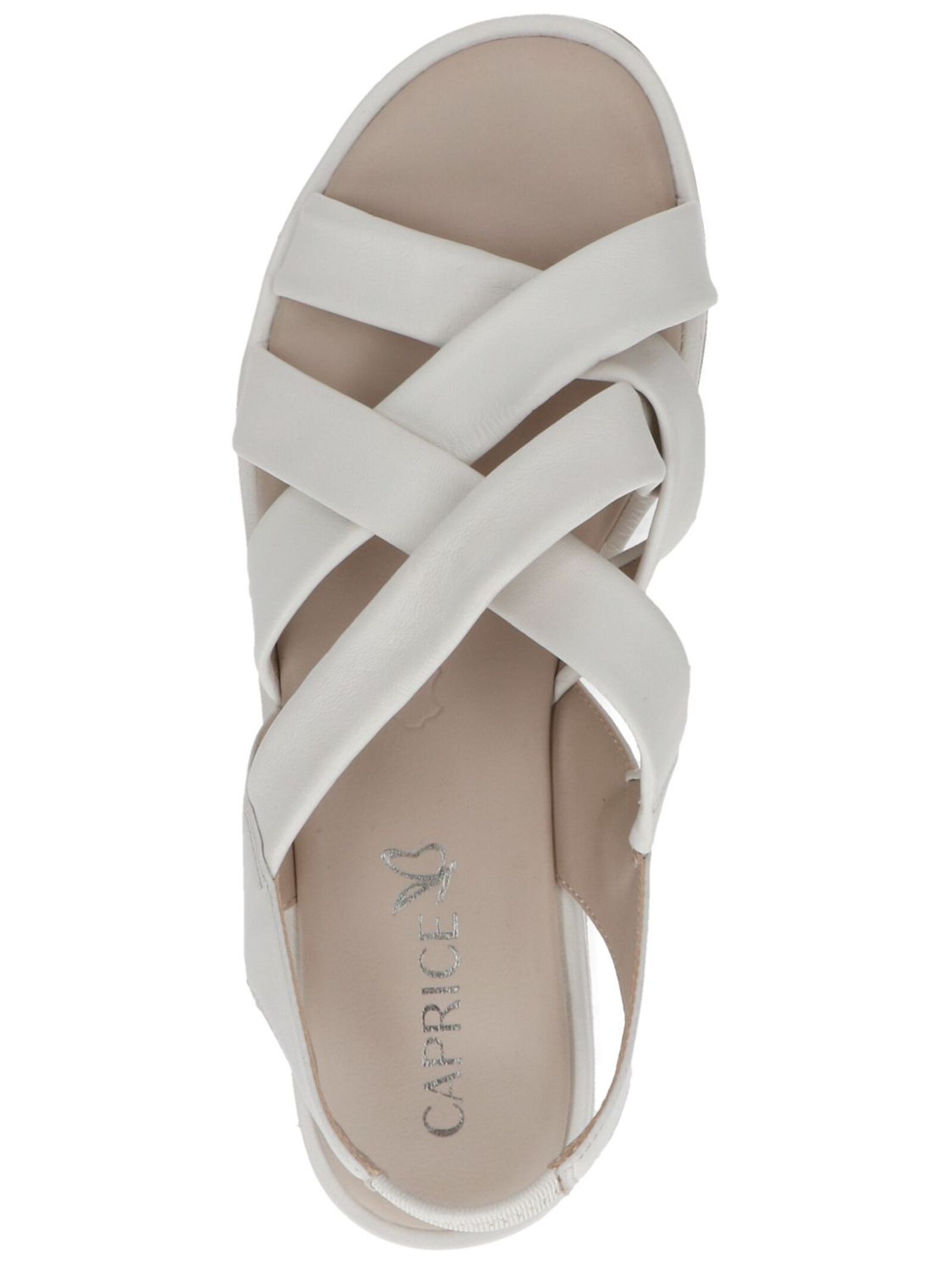 Thumbnail - Caprice Riemchensandale "Caprice Sandalen Nappaleder"