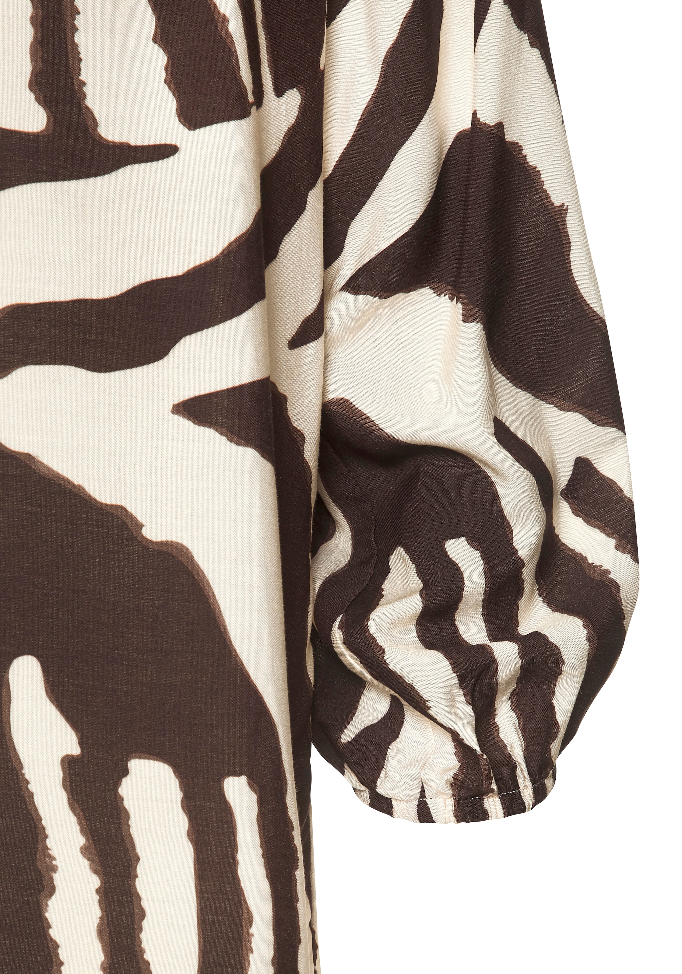 LASCANA Schlupfbluse mit Animalprint, Damenbluse, modisch