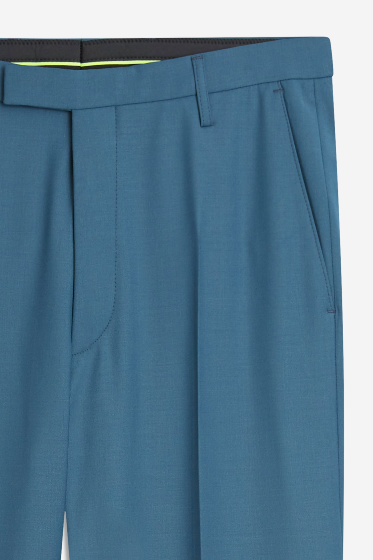 Cinque Bügelfaltenhose »CIMONOPOLI-H«, mit Logoprägung