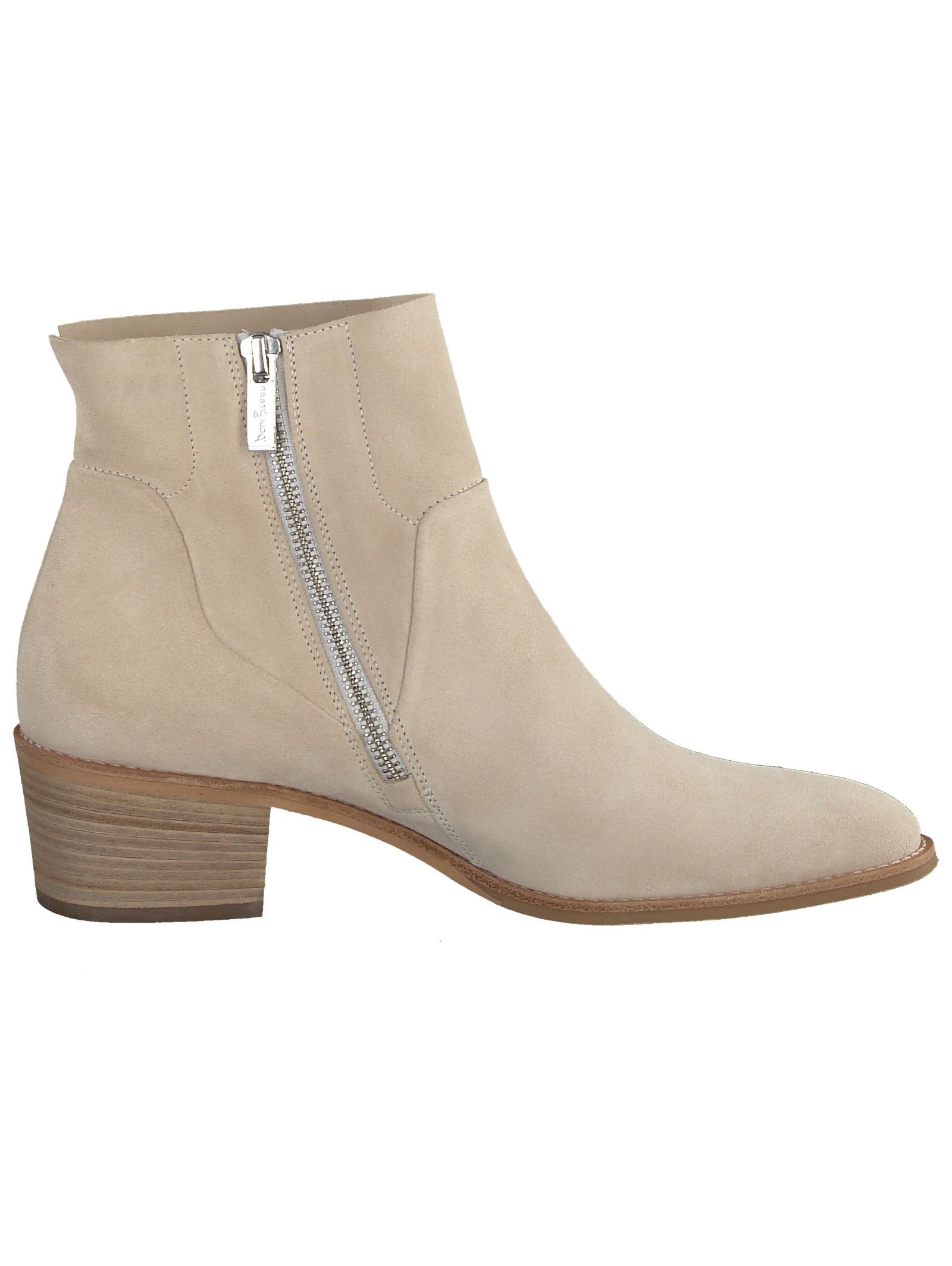 Paul Green Stiefelette »Paul Green Stiefelette Veloursleder«