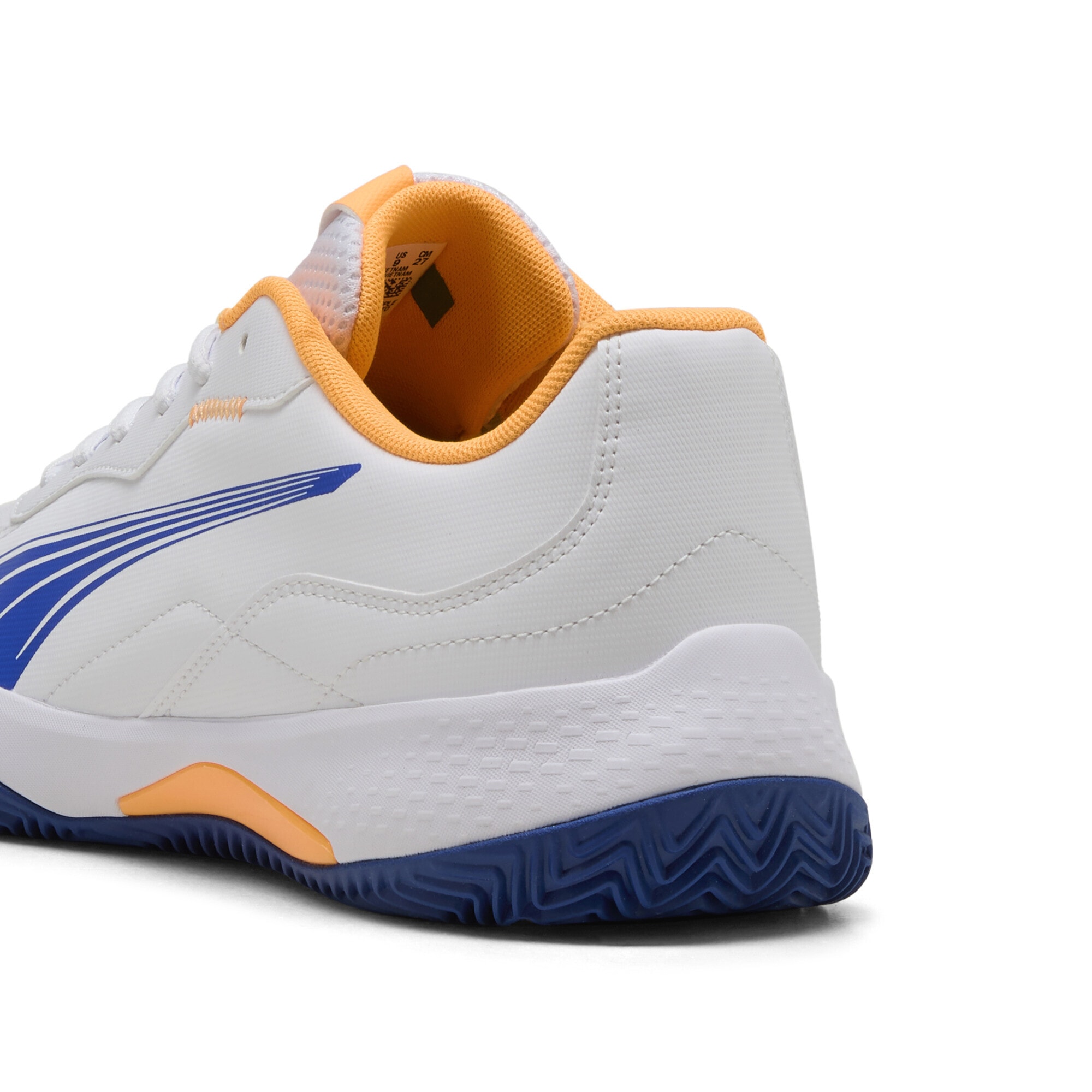 PUMA Sneaker »NOVA Smash Padelschuhe Erwachsene«