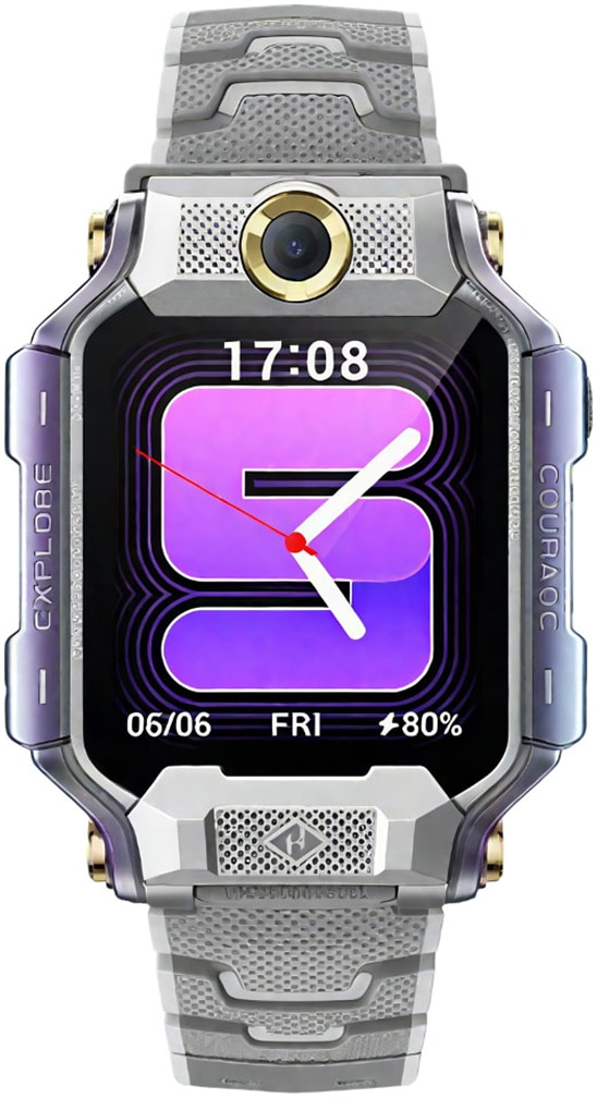 Imoo Smartwatch "Watch Phone X10 Kinder"(40,6/ 1,6 ") CaremeOS