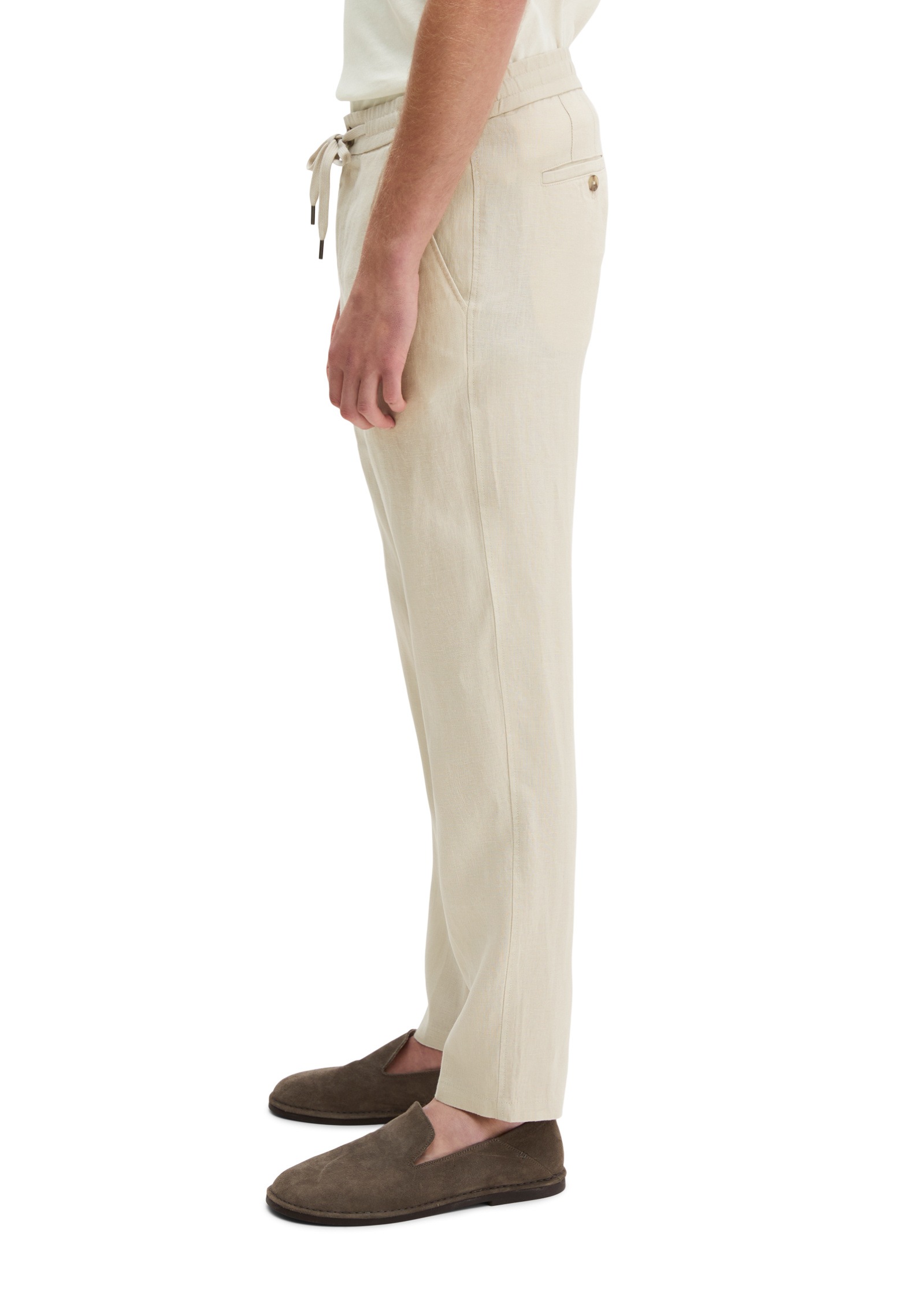 Marc OPolo Chinohose "mit elastischem Bund" günstig online kaufen