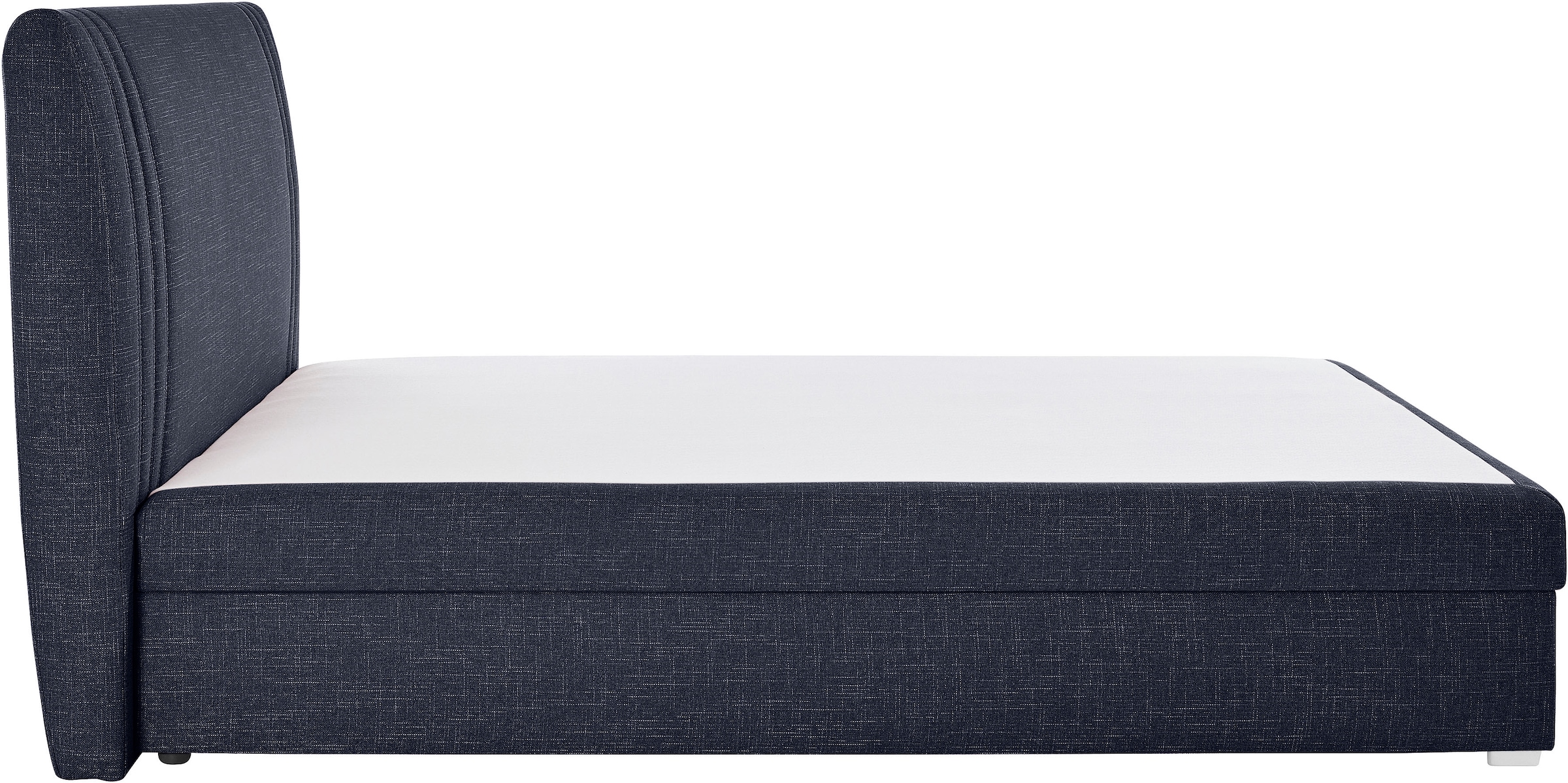 Jockenhöfer Gruppe Boxspringbett »"Amira", OTTOs Choice! Topseller, mit Bettkasten und Topper« erhältlich in den Breiten 120,140 & 180cm