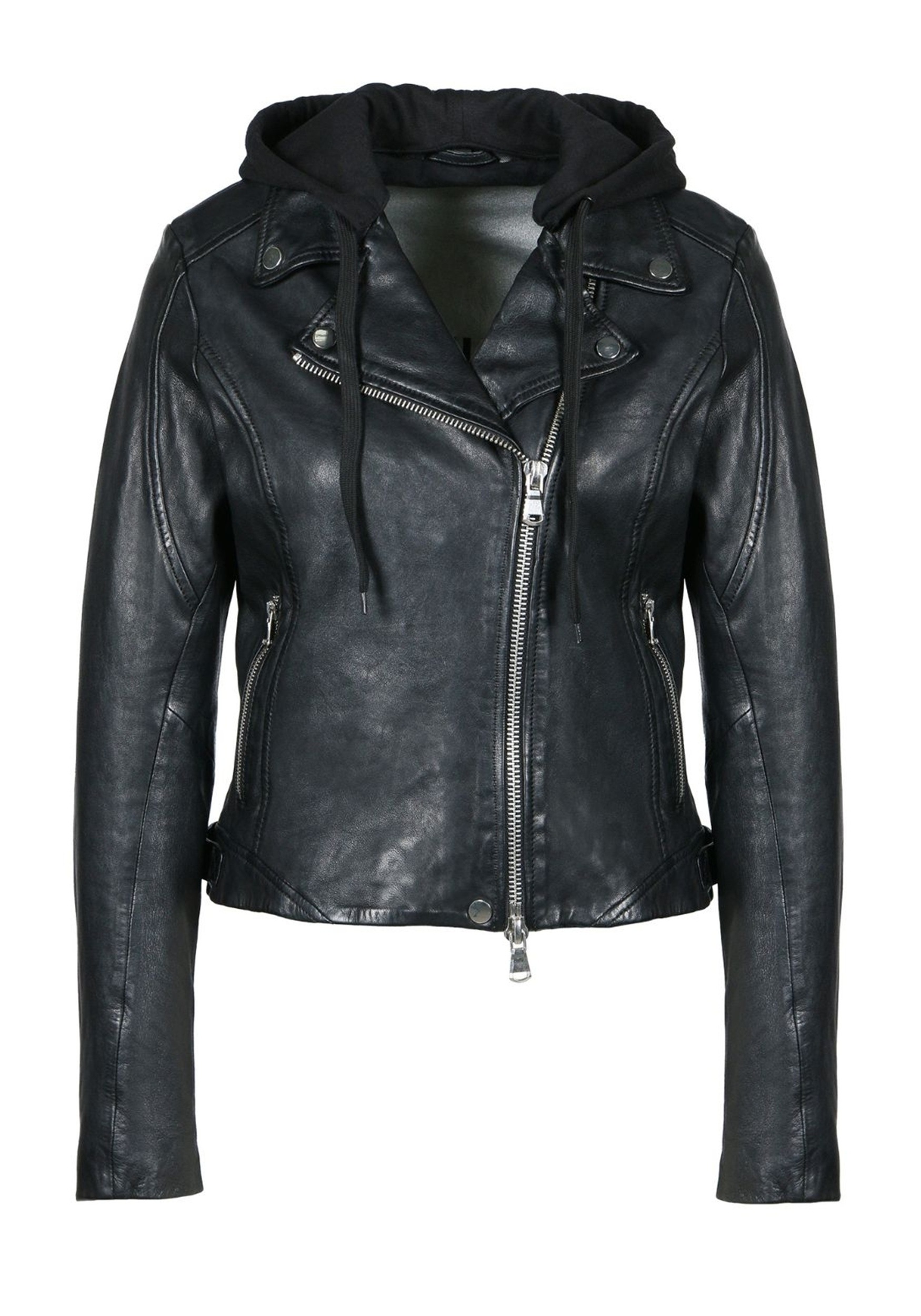 Freaky Nation Lederjacke »Best Liv-FN«