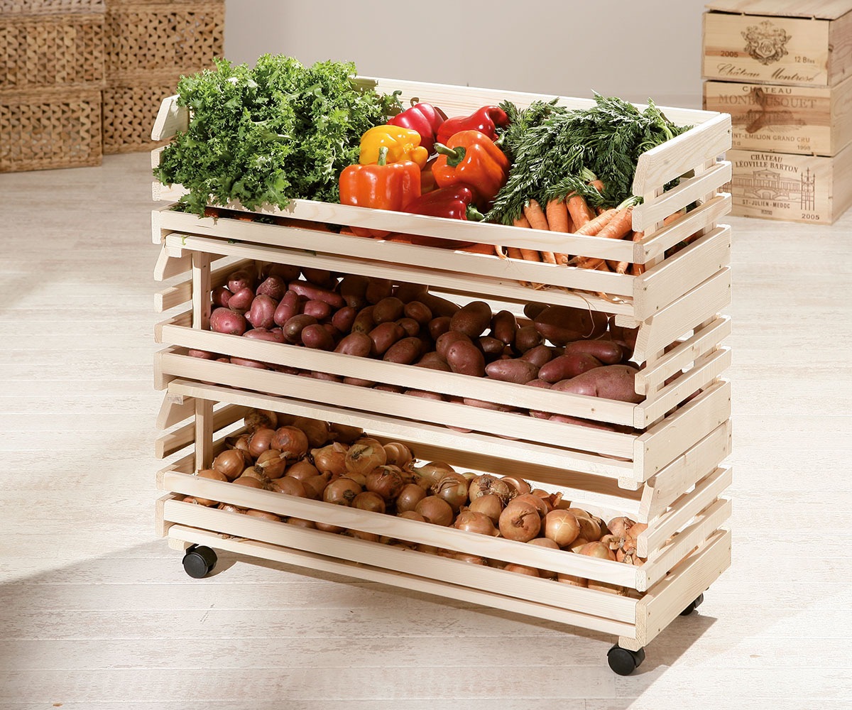 Inter Link Küchenwagen "Vegetable" günstig online kaufen