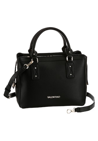 VALENTINO BAGS Rankinė »MEGEVE« su goldenen Details