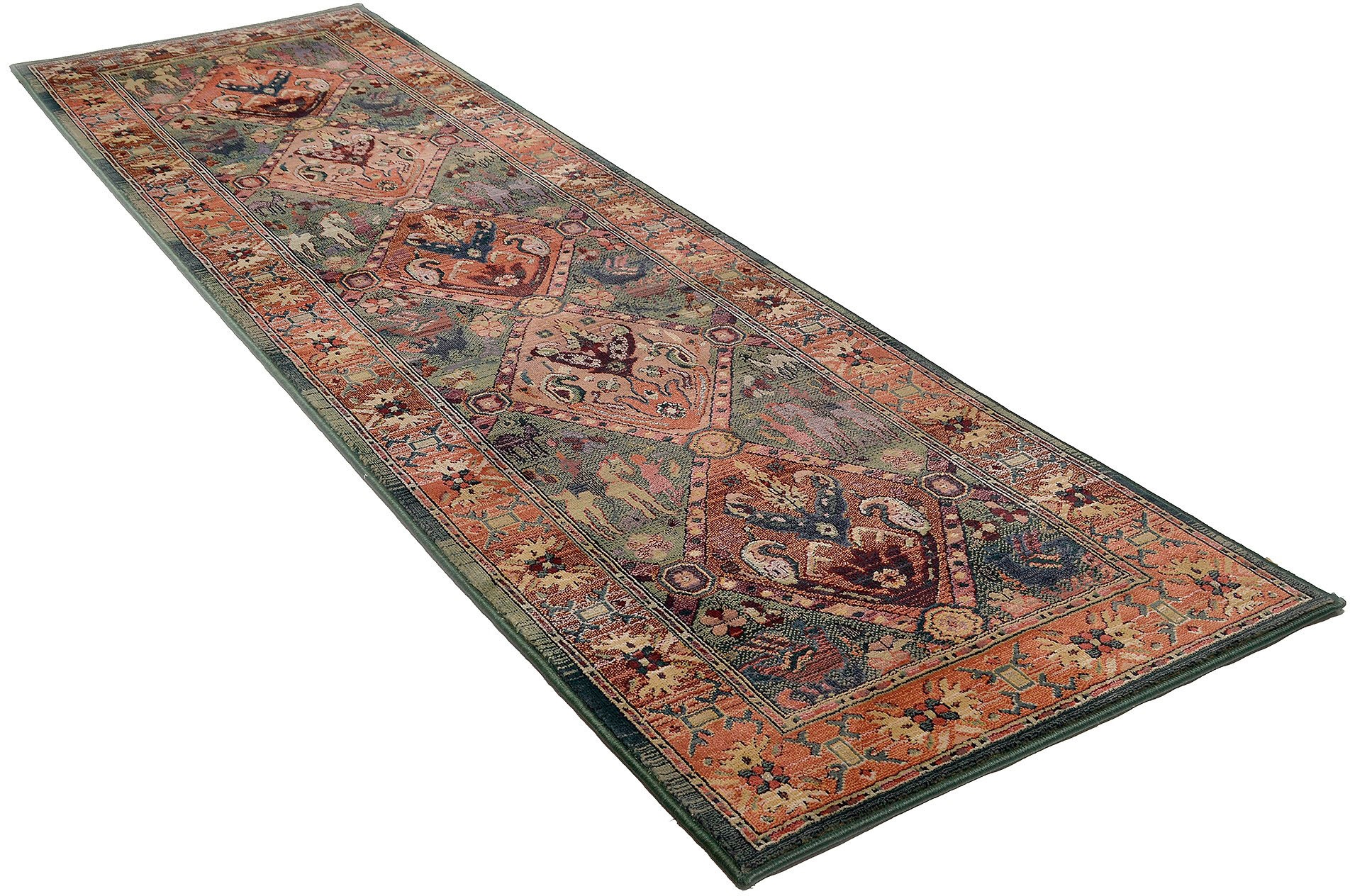 THEKO Teppich "Gabiro 13" rechteckig 10 mm Höhe gewebt, Orient-Optik, ideal günstig online kaufen