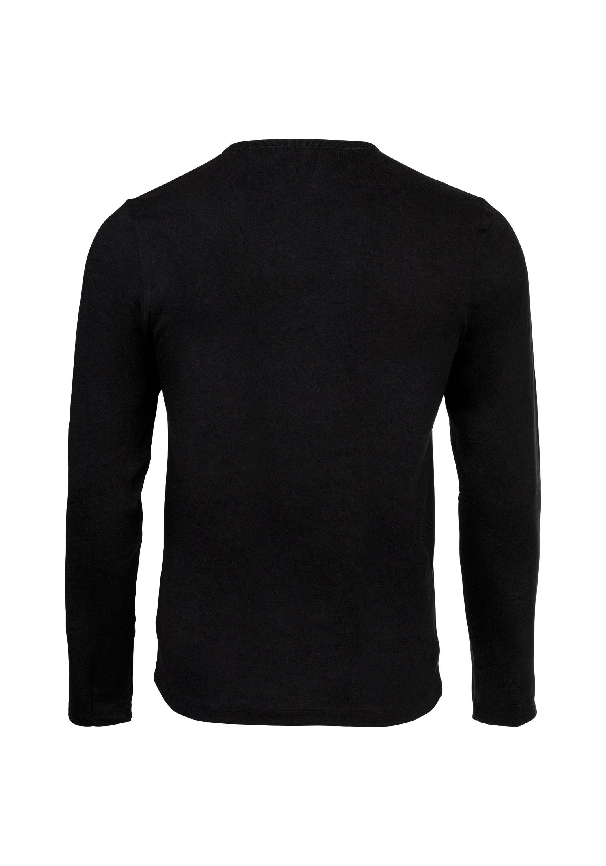 BOSS Longsleeve »Longsleeve LS ShirtRN 3P Classic 3er Pack«