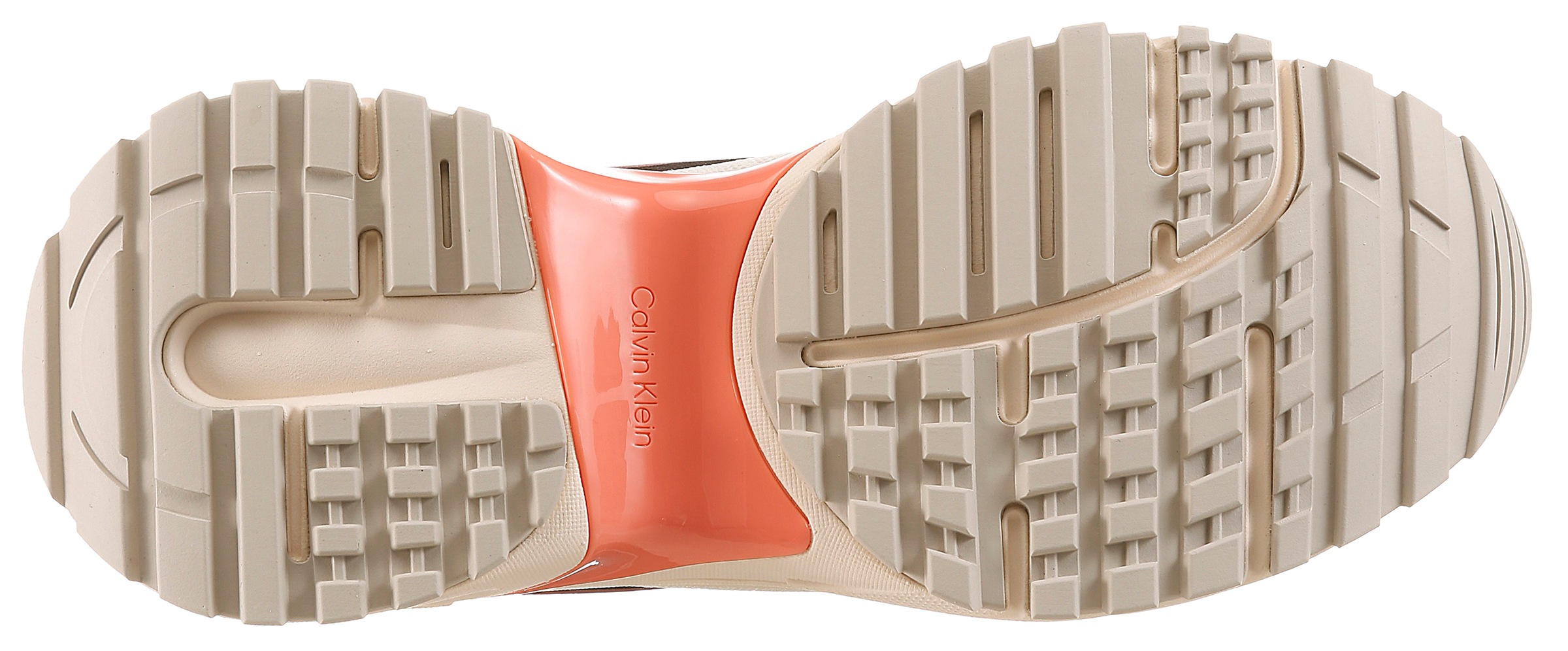 Thumbnail - Calvin Klein Plateausneaker "HIKE RUN CKSTRIPE MESH" Schnürschuh, Halbschuh, Freizeitsneaker mit Logo-Schriftzug