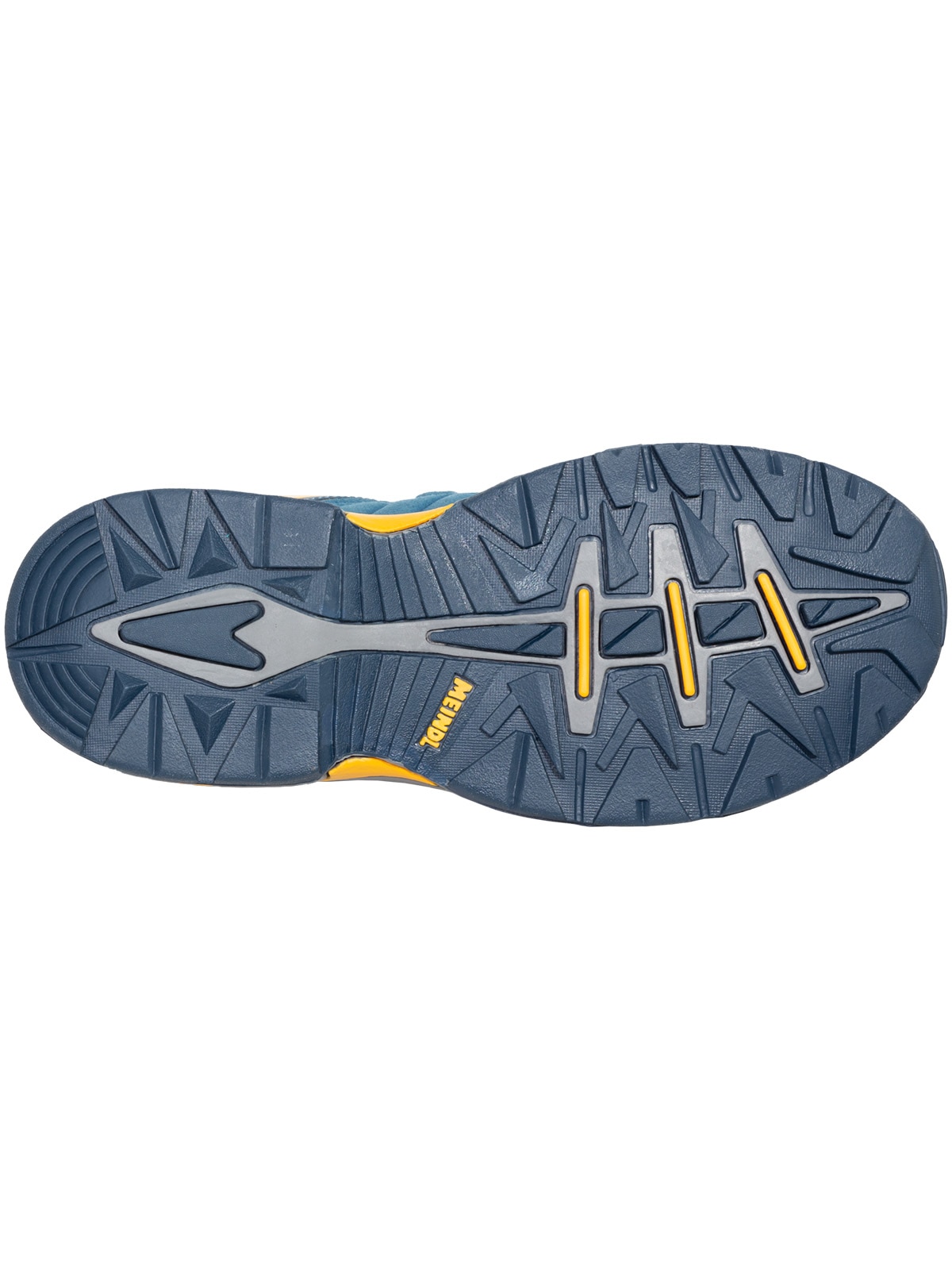 Meindl Wanderschuh »Meindl Respond Junior sunset/petrol«, GORE-TEX® – Winddicht, wasserdicht und atmungsaktiv