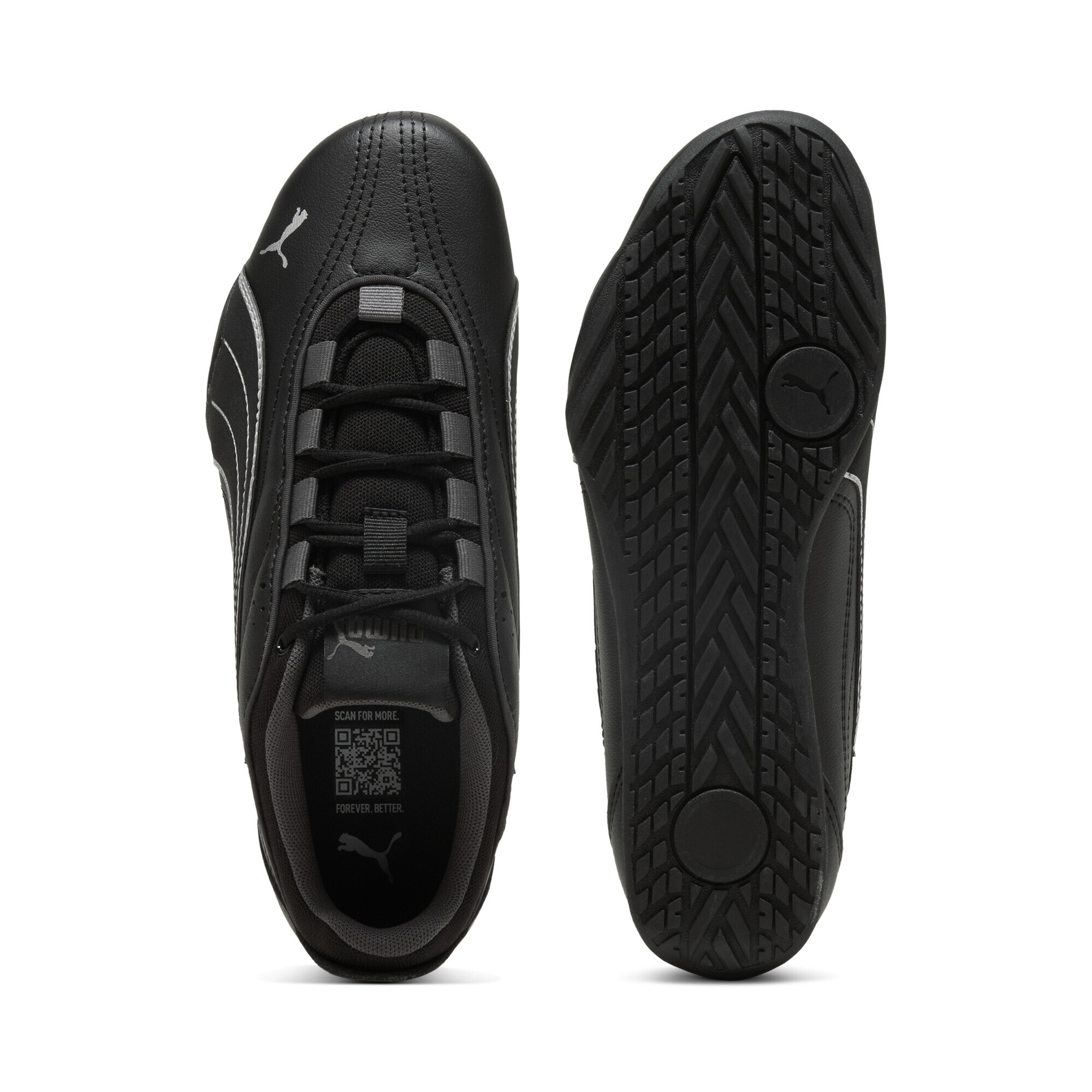 PUMA Sneaker »Catch Soleil Sneakers Damen«