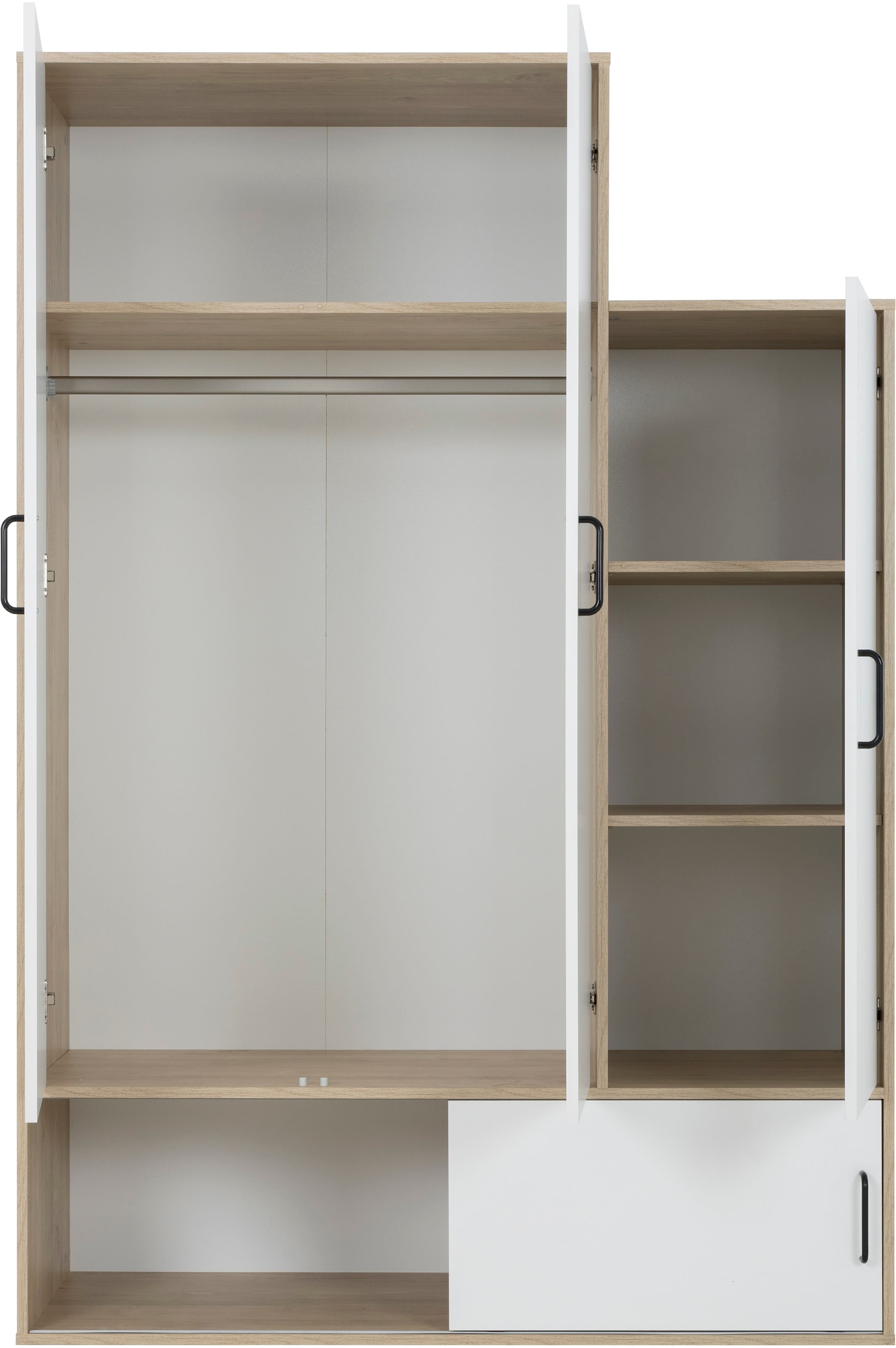 Gami Schlafzimmer-Set, Ideal für Kinder und Jugendzimmer
