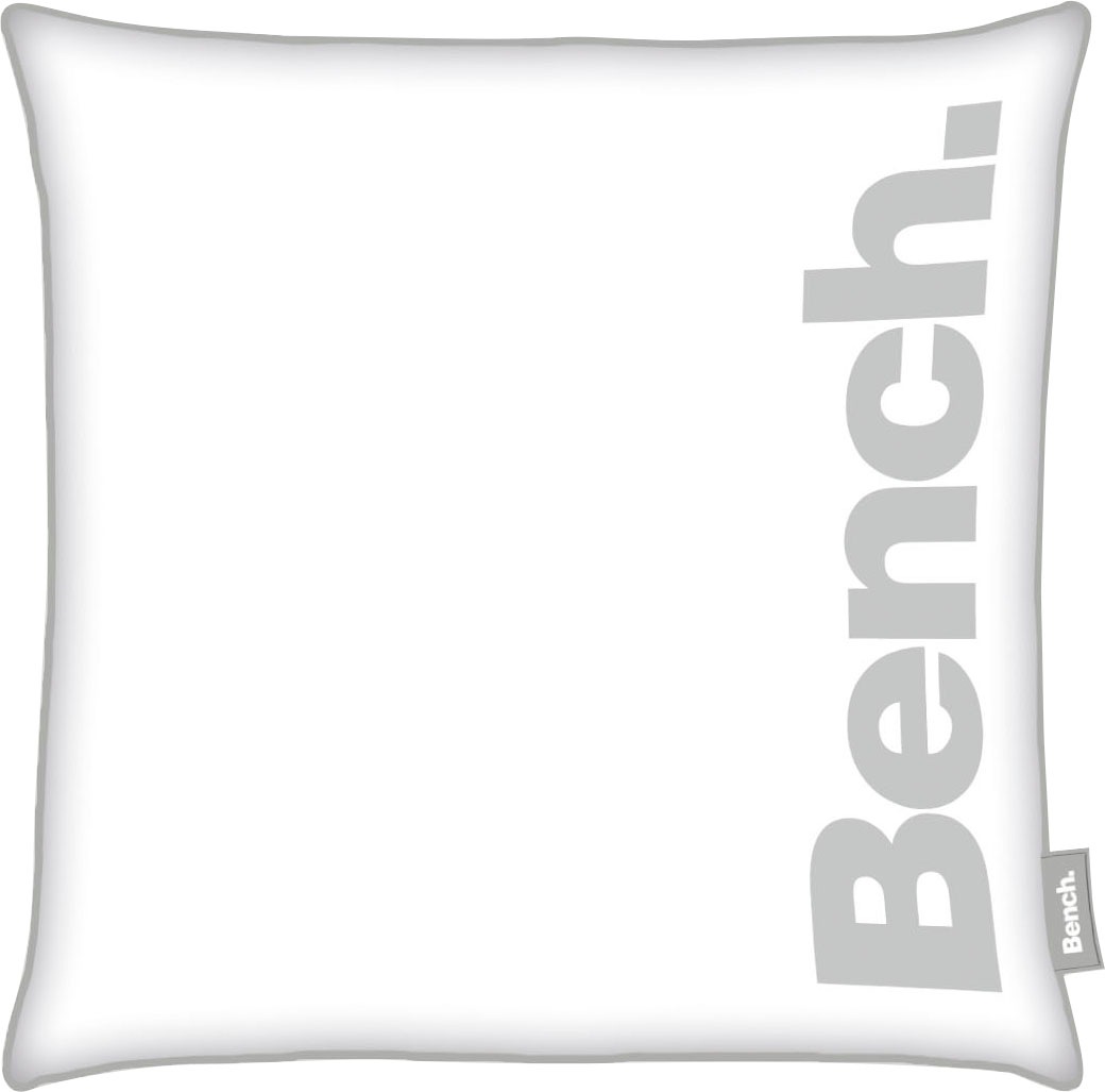 Thumbnail - Bench. Dekokissen "Bench" Kissenhülle mit Wendemotiv und Rundum-Paspel