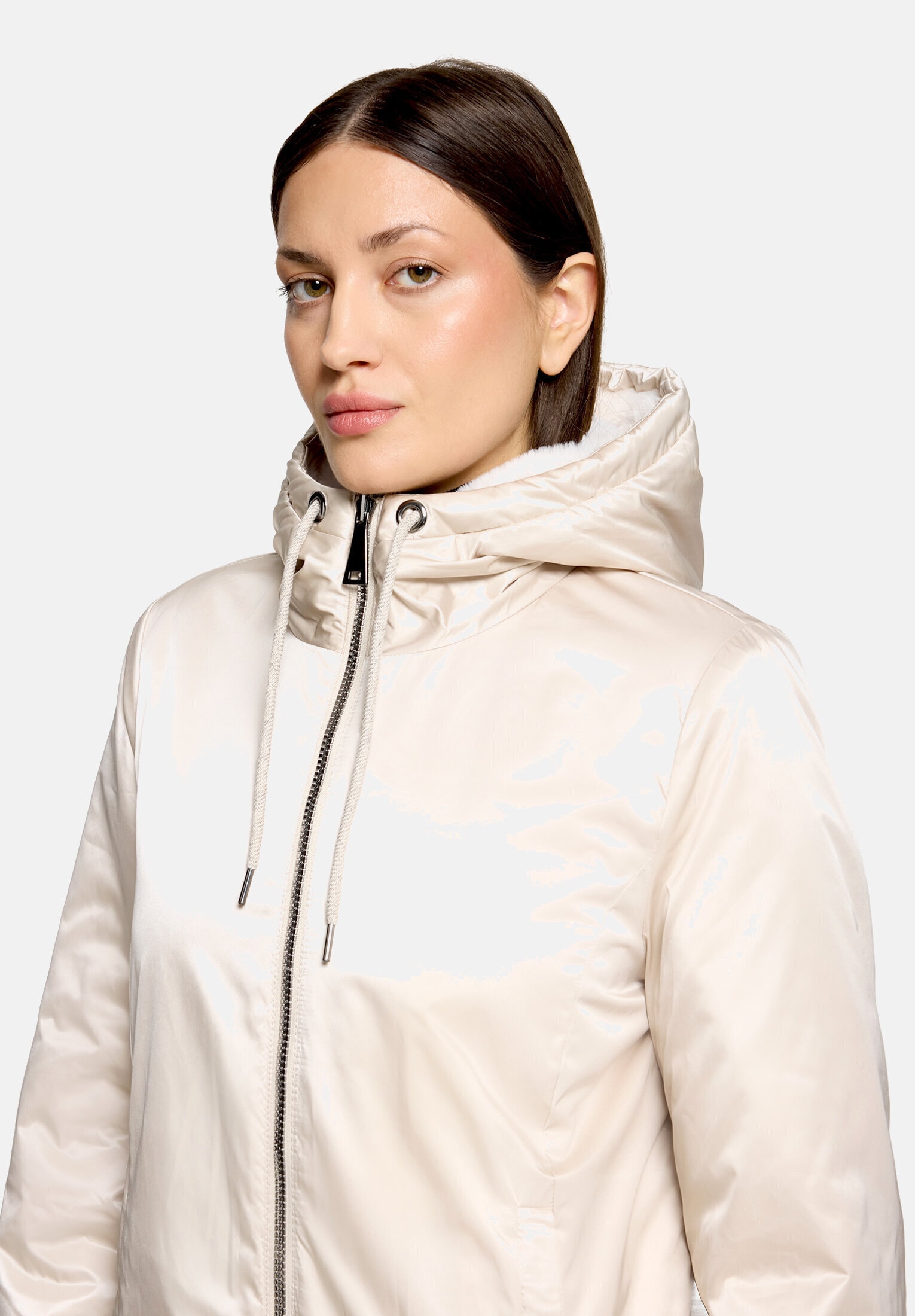 Betty Barclay Wendejacke »Damen mit Kapuze« mit Kapuze