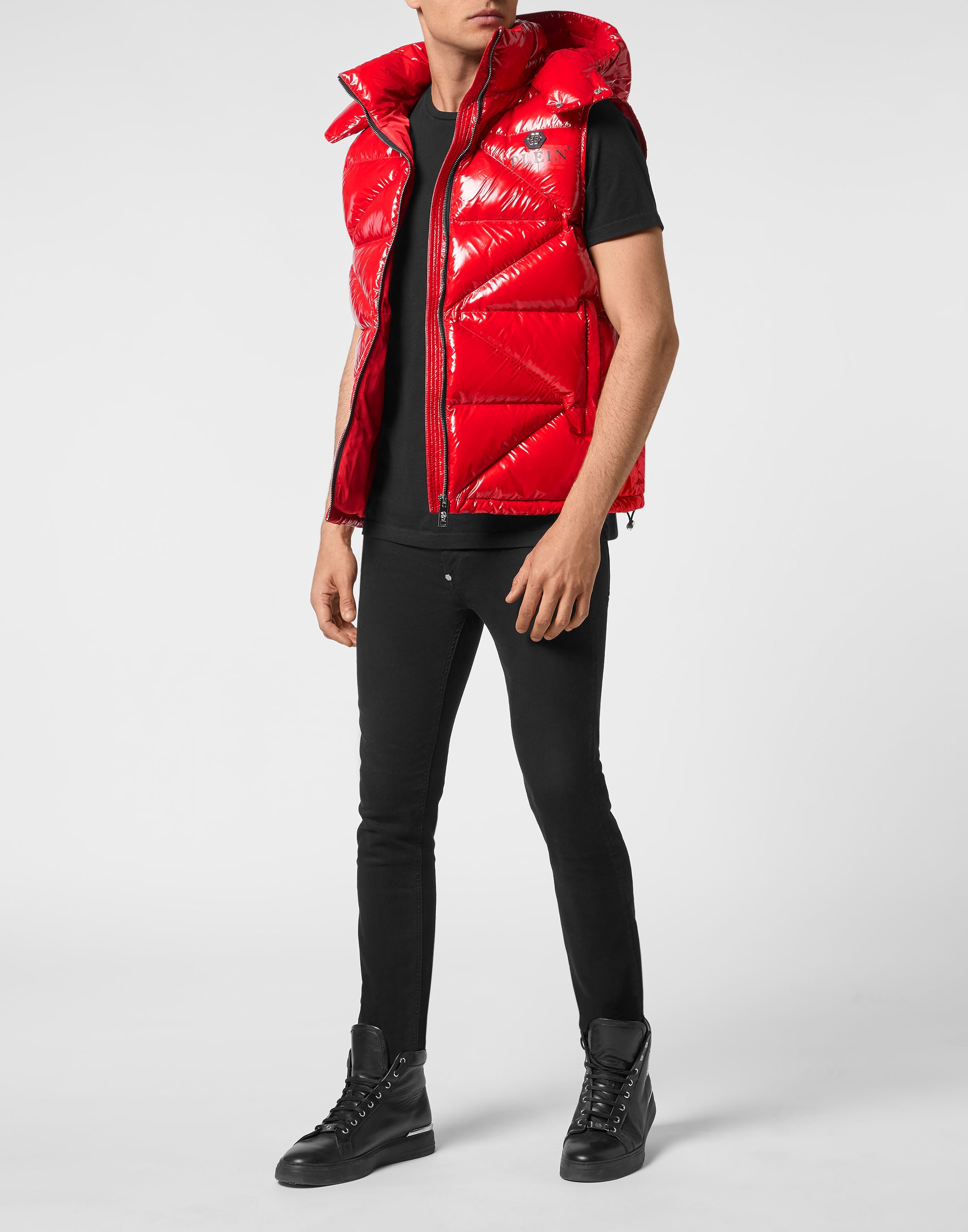 PHILIPP PLEIN Daunenjacke »Hexagon«