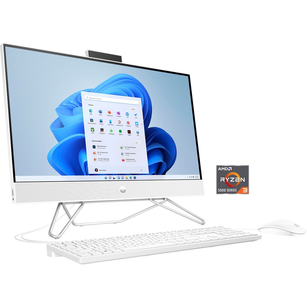 HP All-in-One PC »24-cb0203ng«